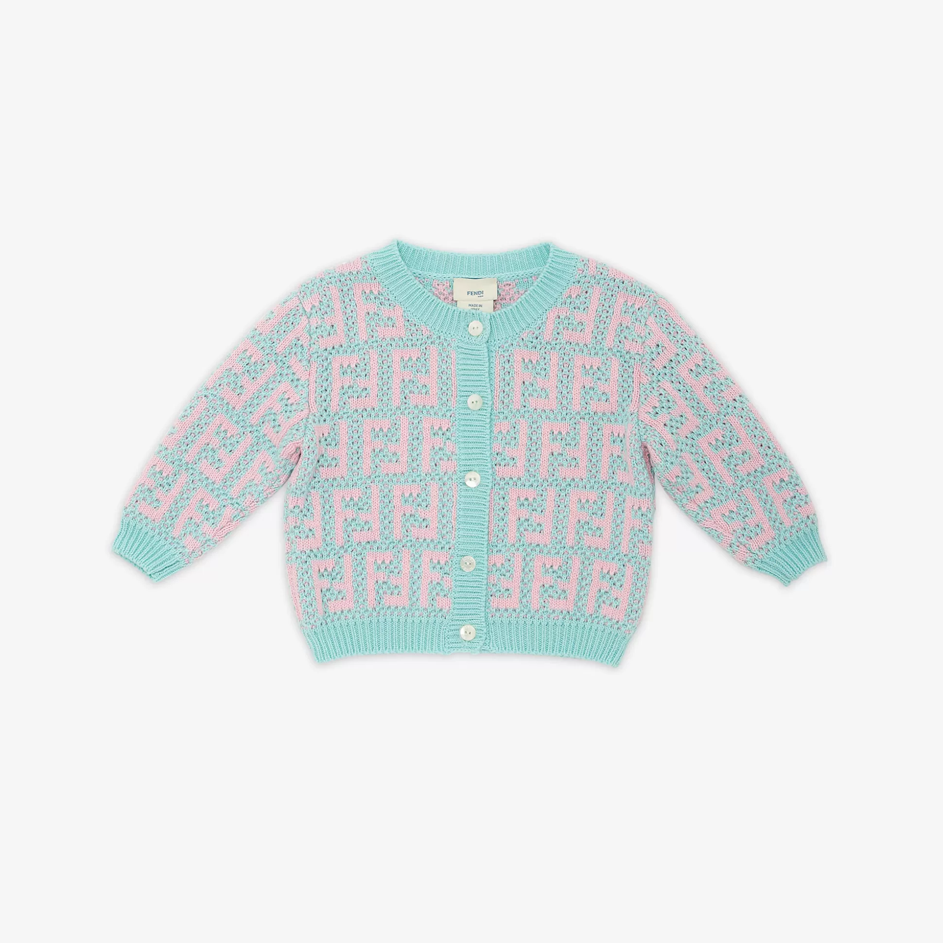 Kids Fendi Baby Girl | BabyCardigan