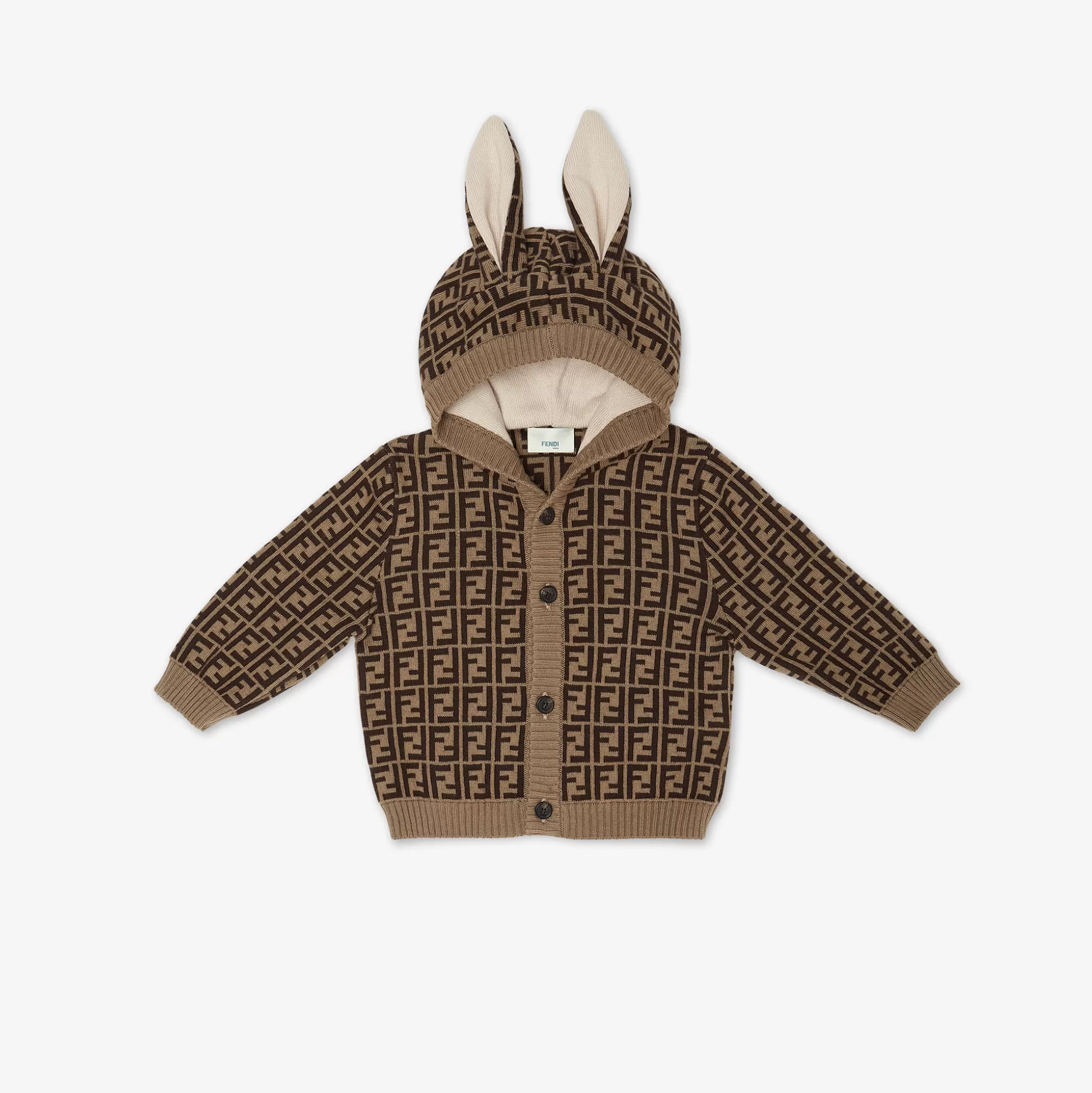 Kids/BOY Fendi Baby Boy | Baby Girl | BabyCardiganwithEars