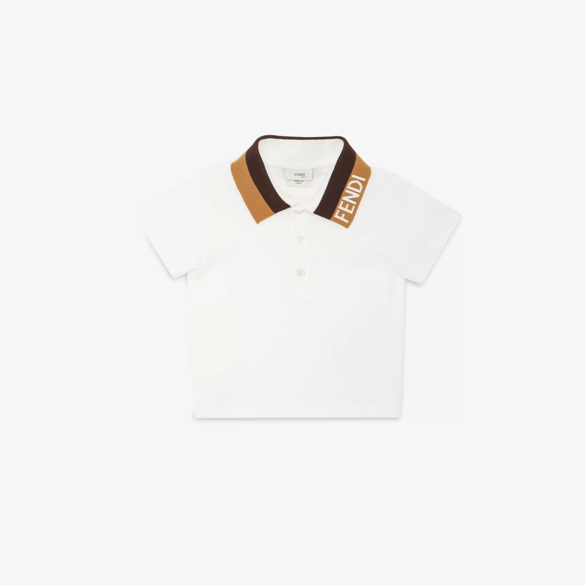 Kids/BOY Fendi Baby Boy | BabyPoloShirt