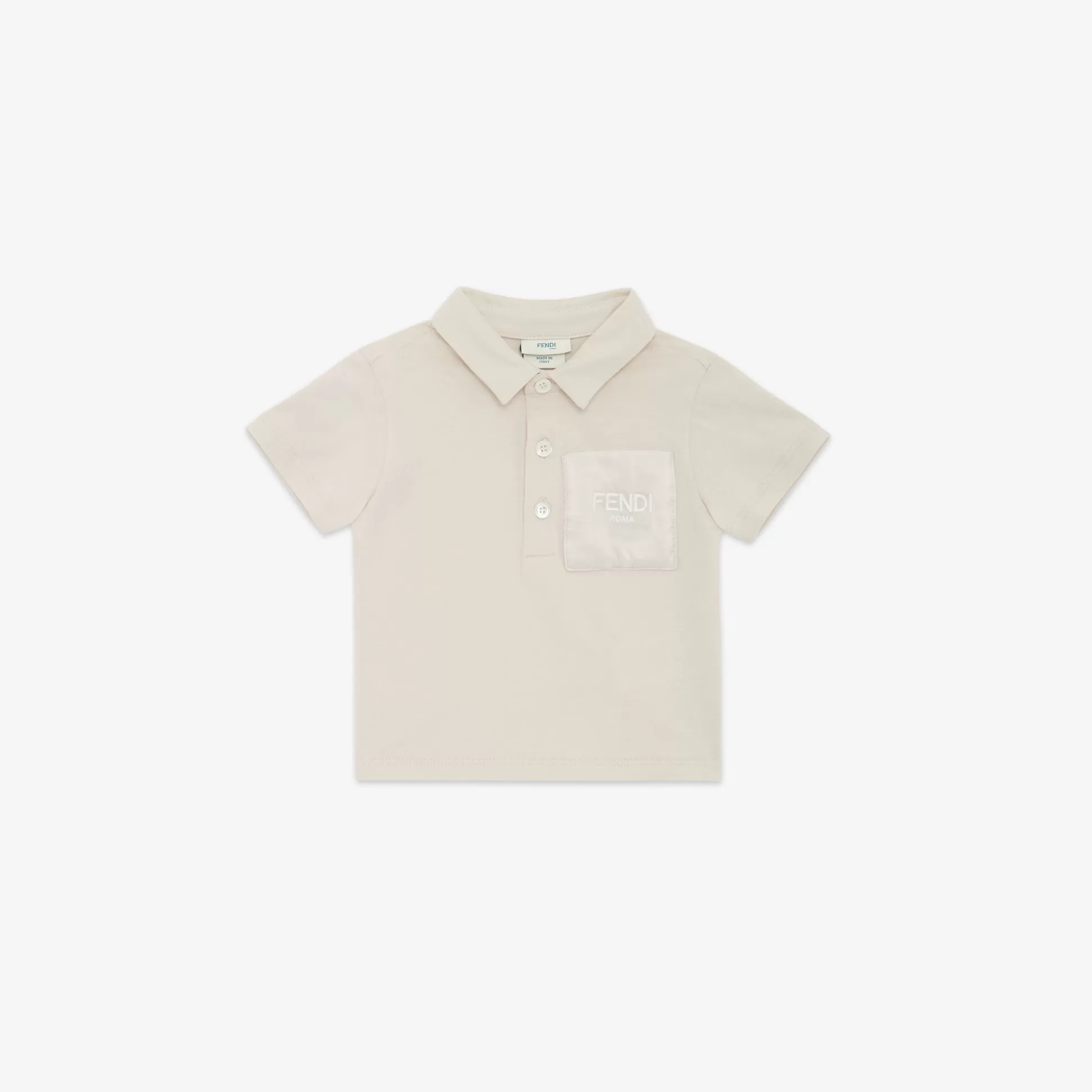 Kids/BOY Fendi Baby Boy | BabyPoloShirt