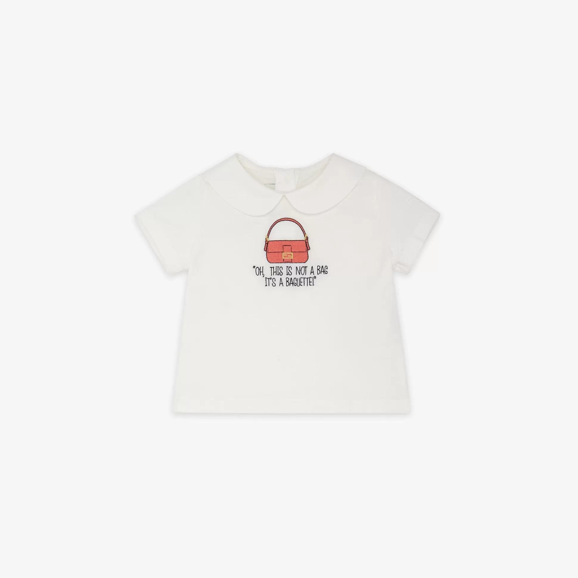 Kids Fendi Baby Girl | BabyT-Shirt