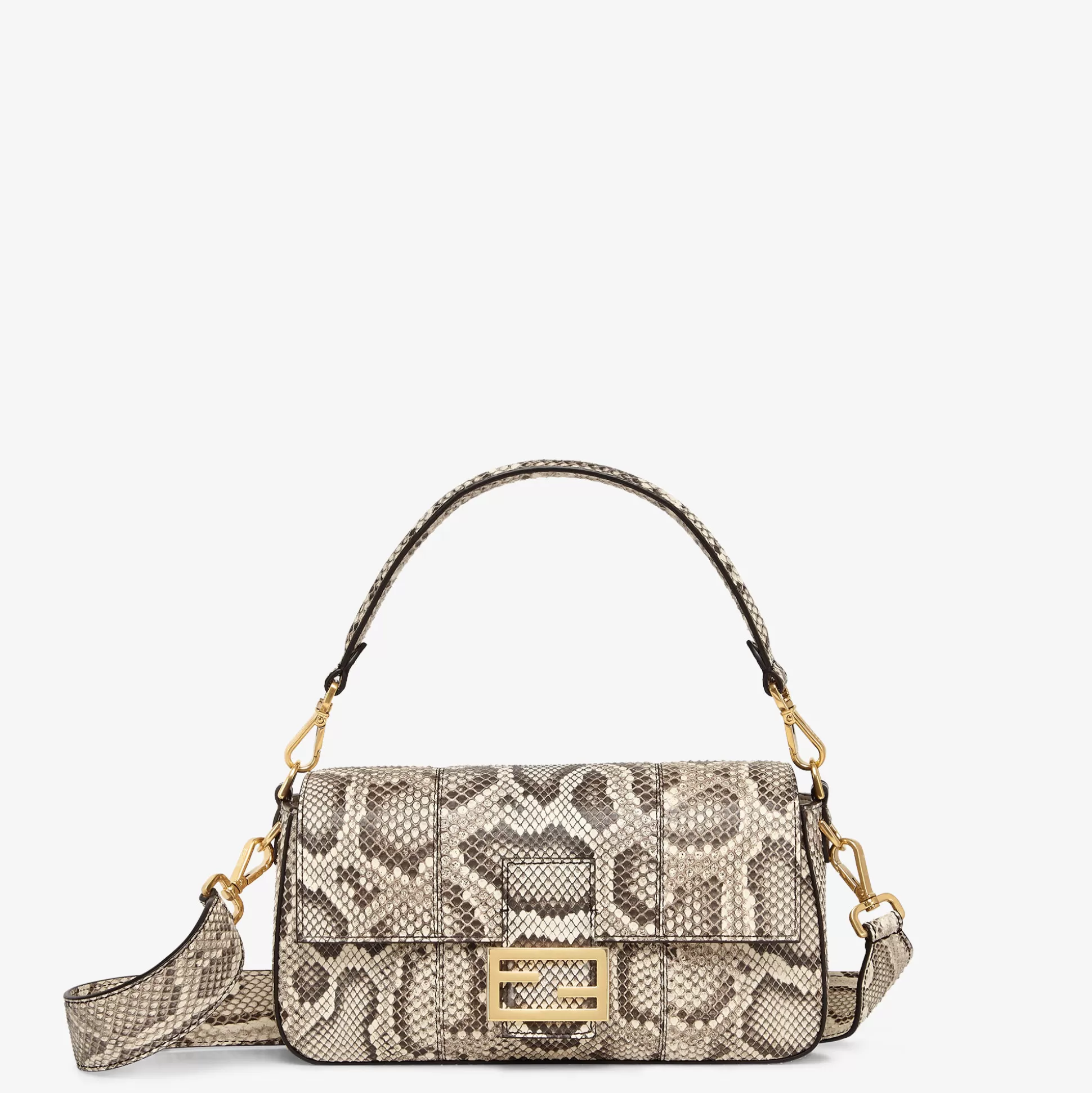 Women Fendi Exotic Bags | Exotic Bags | Baguette