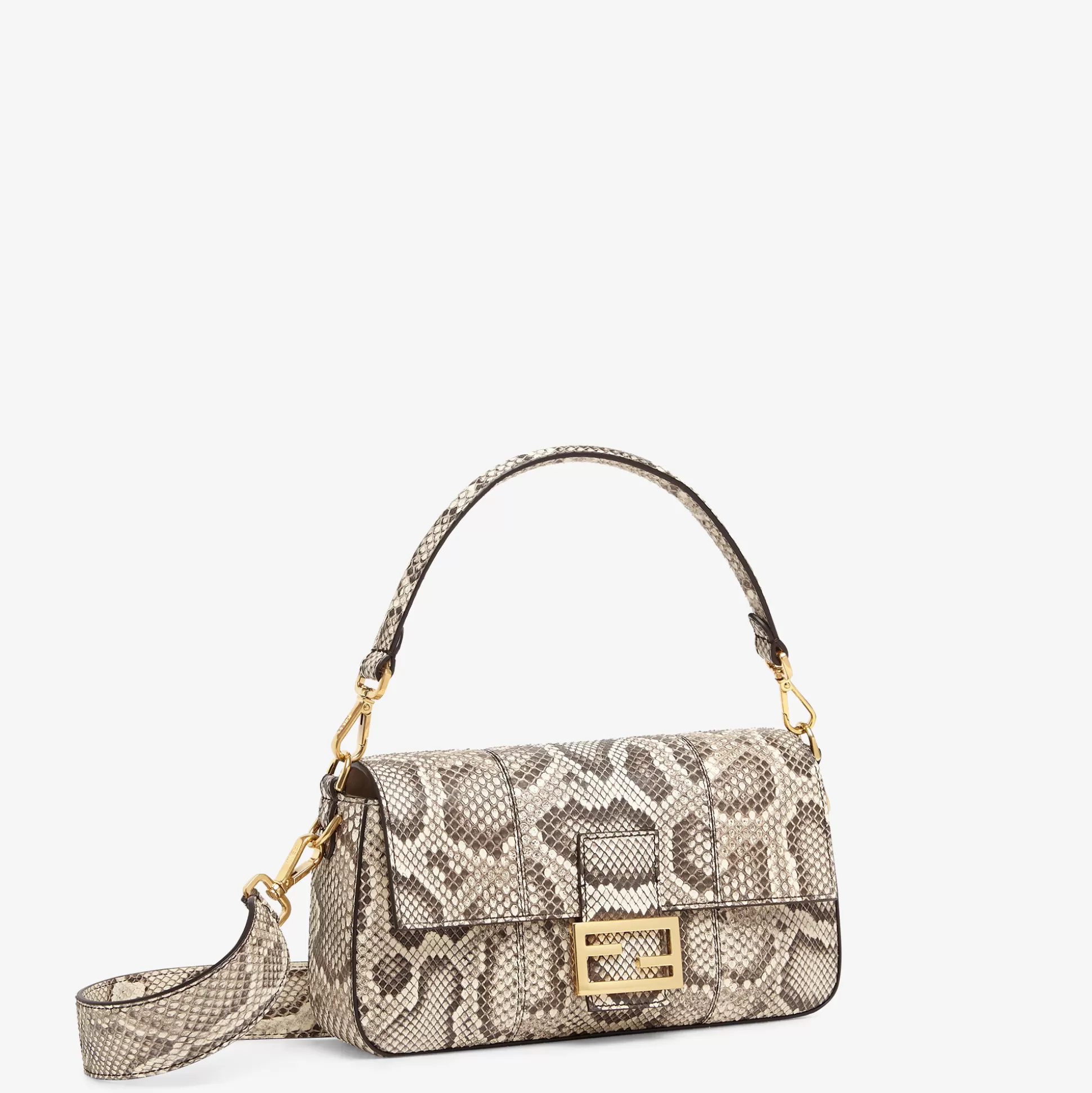 Women Fendi Exotic Bags | Exotic Bags | Baguette