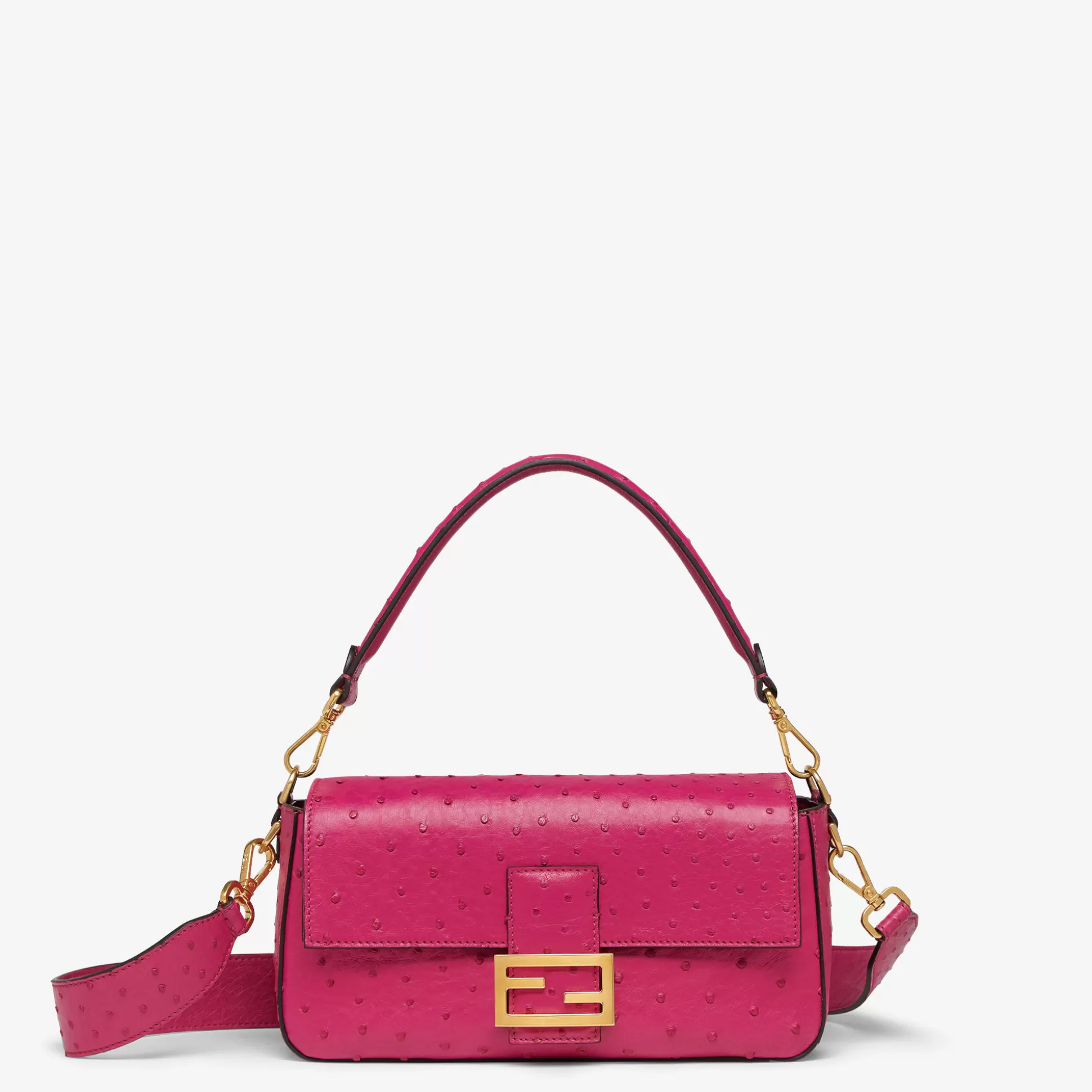 Women Fendi Exotic Bags | Exotic Bags | Baguette