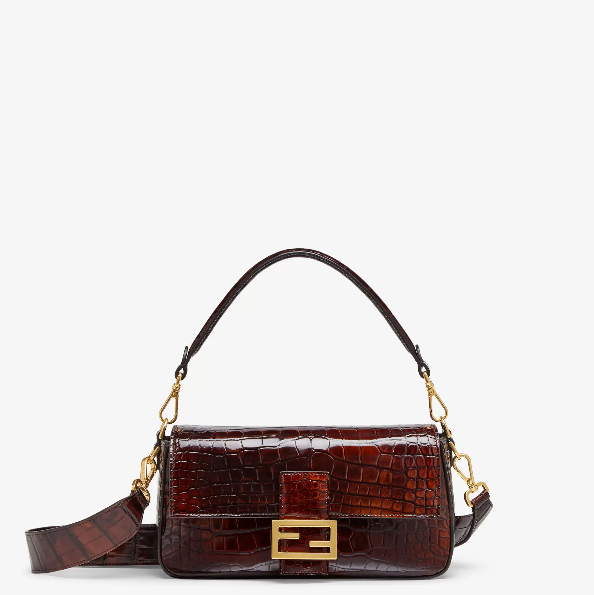 Women Fendi Exotic Bags | Exotic Bags | Baguette