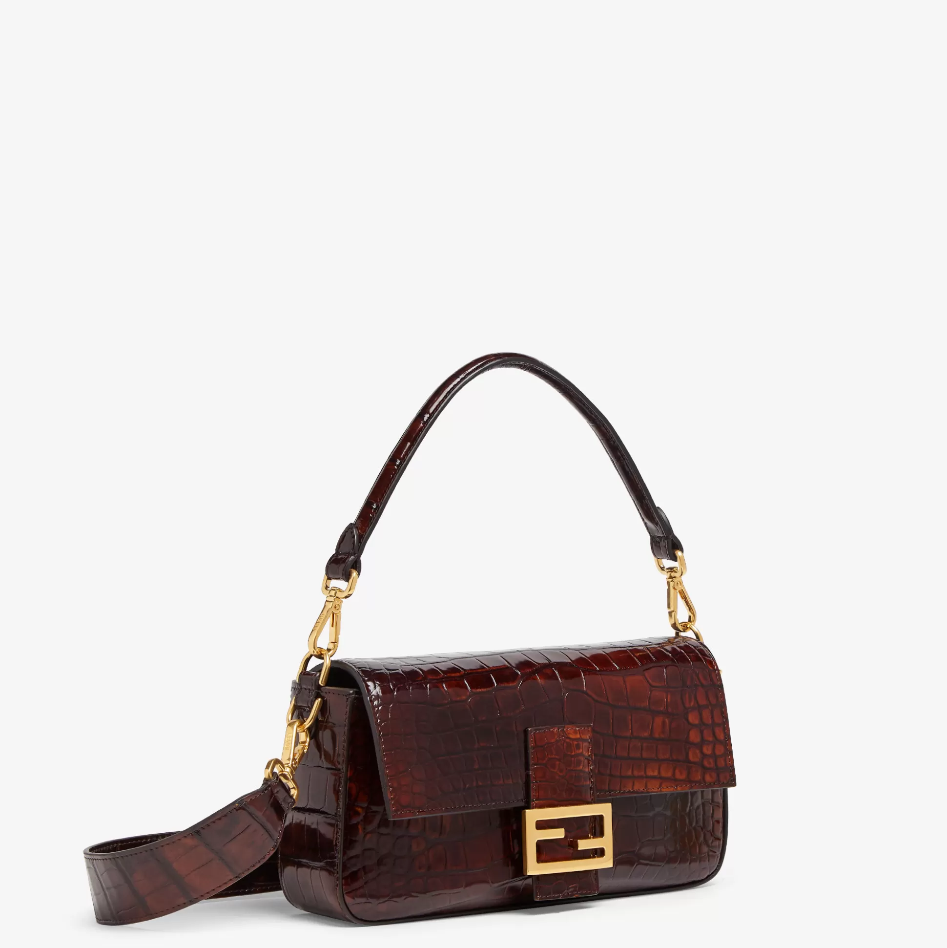 Women Fendi Exotic Bags | Exotic Bags | Baguette