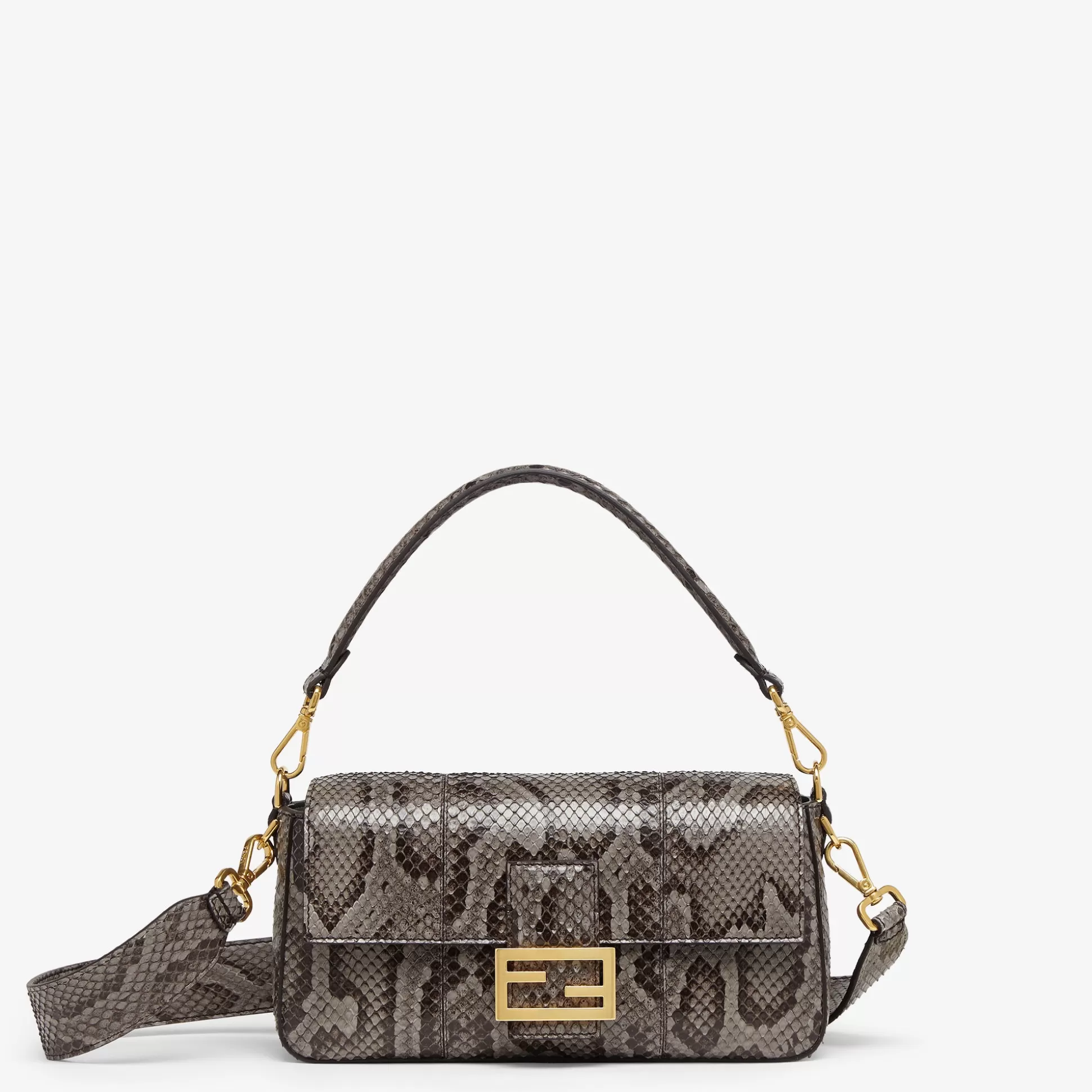 Women Fendi Exotic Bags | Exotic Bags | Baguette