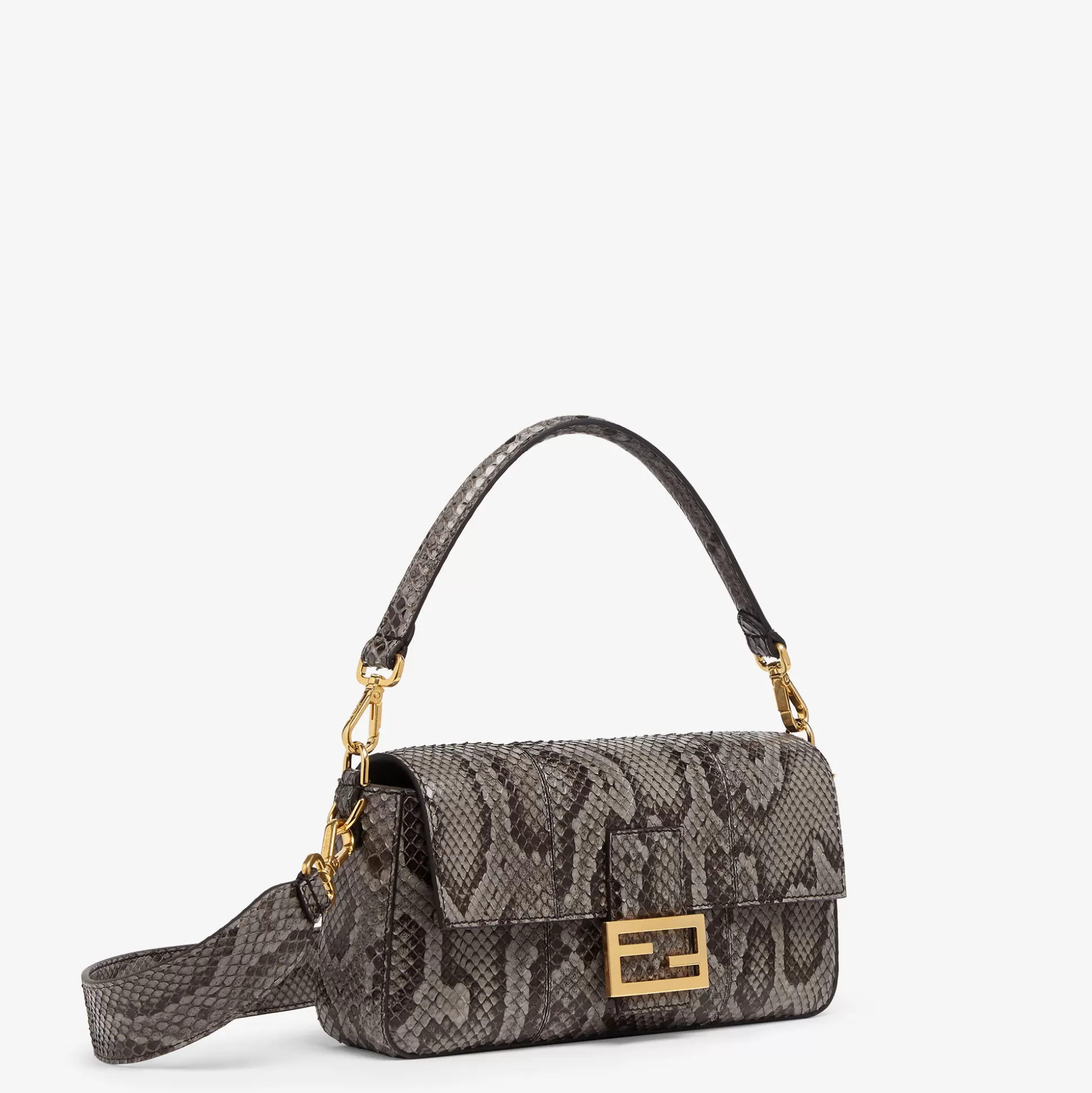 Women Fendi Exotic Bags | Exotic Bags | Baguette