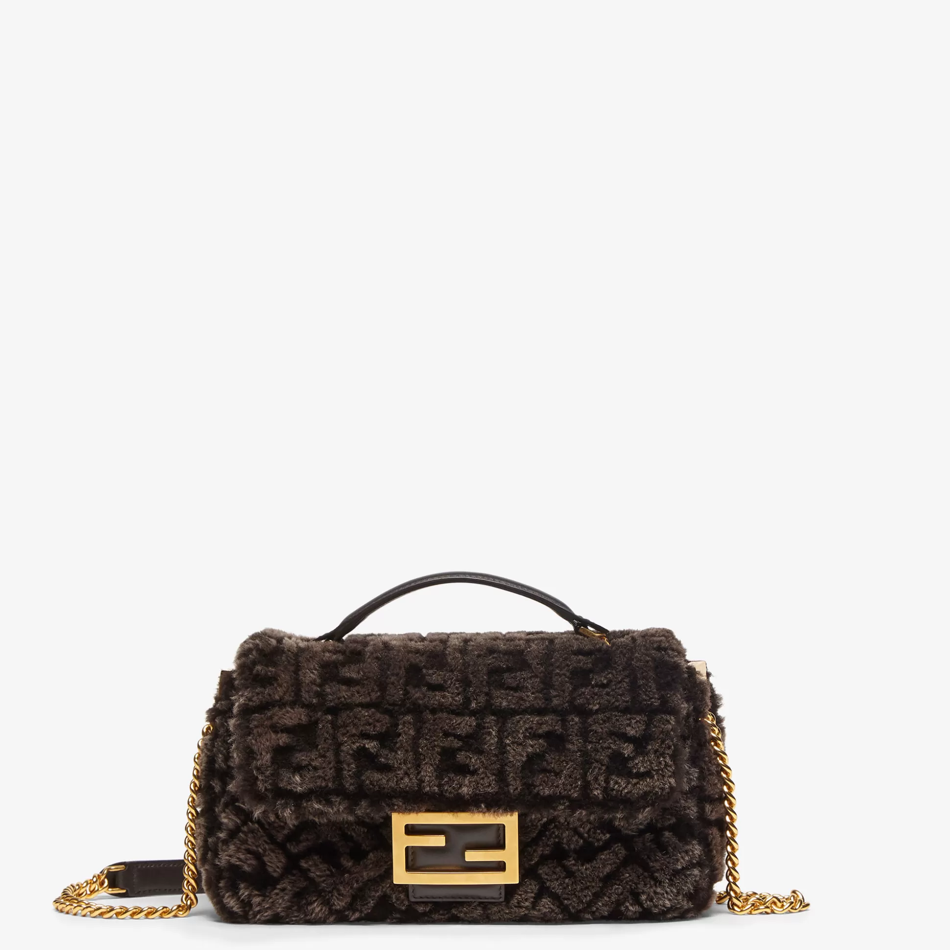 Women Fendi Shoulder & Crossbody Bags | Shoulder & Crossbody Bags | BaguetteChainMidi