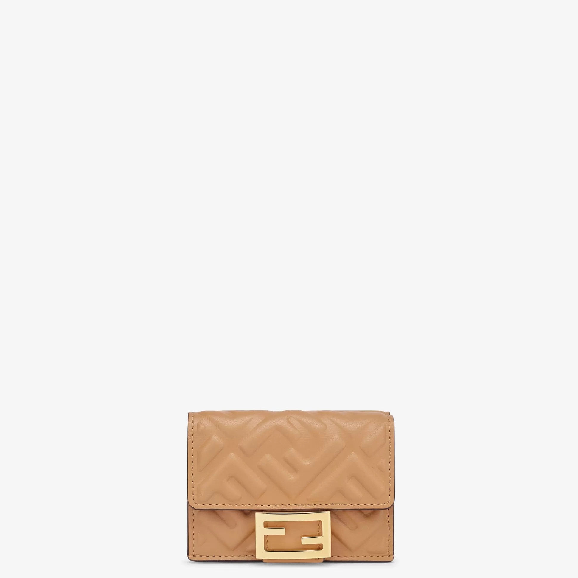 Women Fendi Wallets | BaguetteMicroTrifold