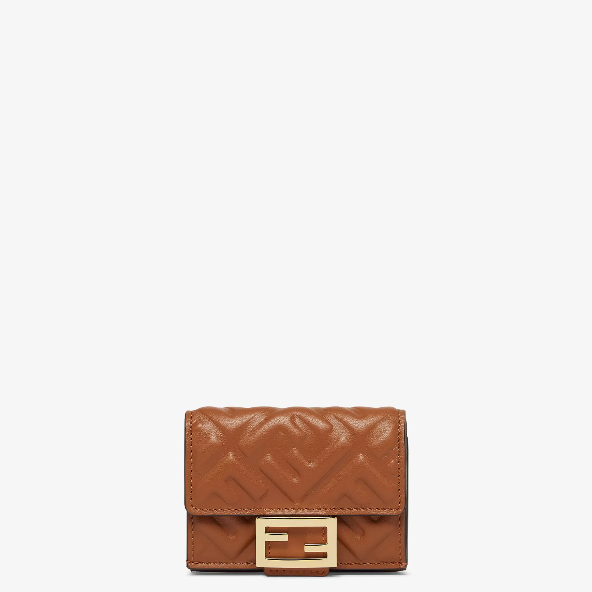 Women Fendi Wallets | BaguetteMicroTrifold