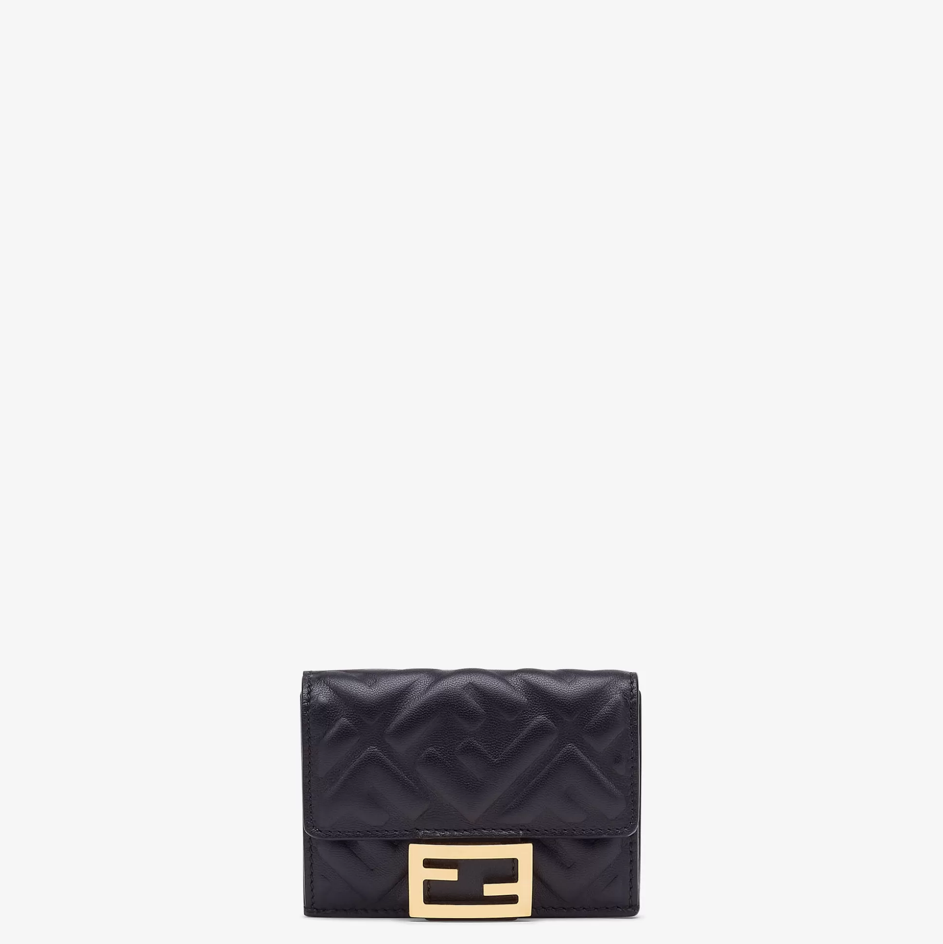 Women Fendi Wallets | BaguetteMicroTrifold