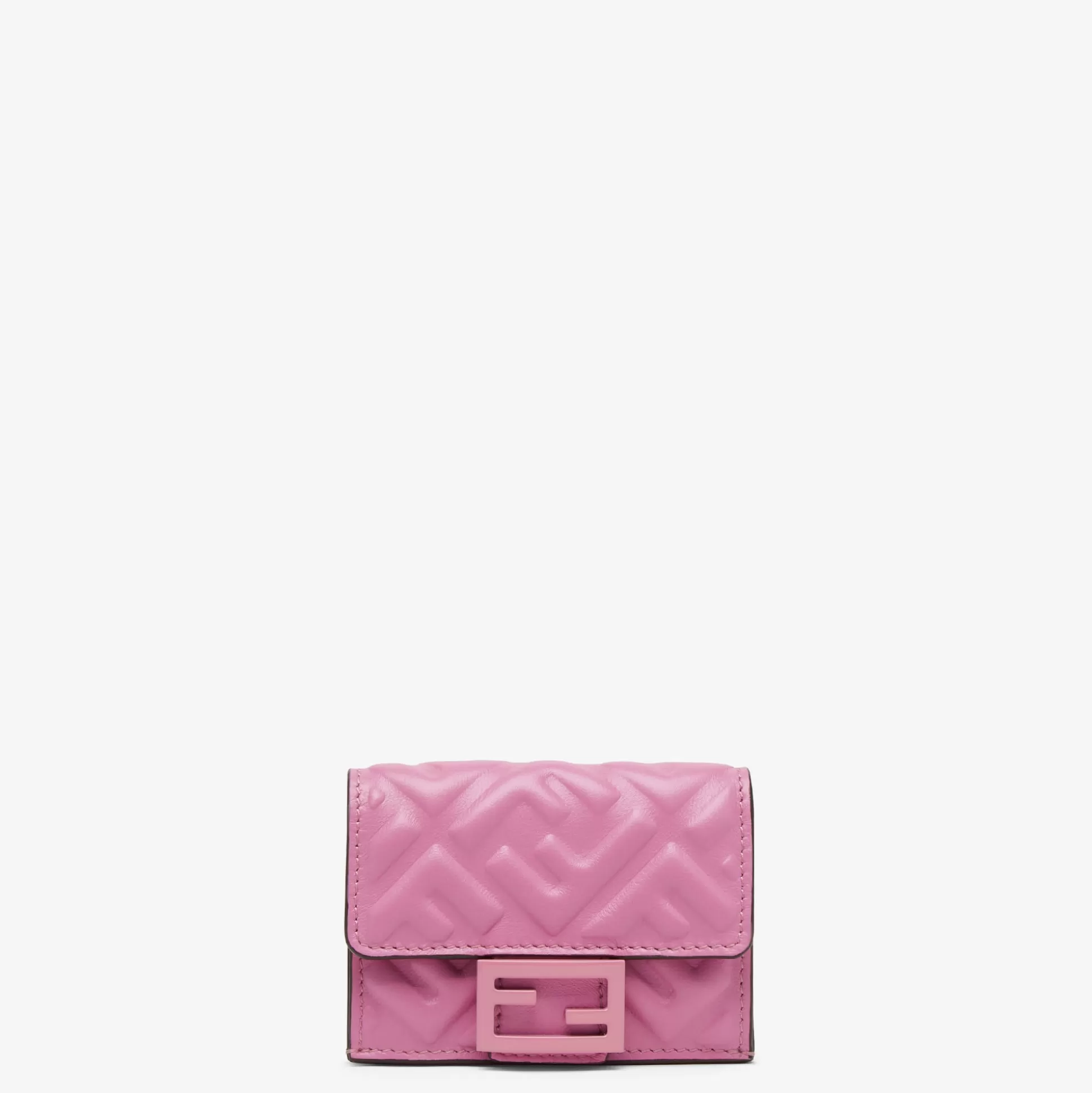 Women Fendi Wallets | BaguetteMicroTrifold