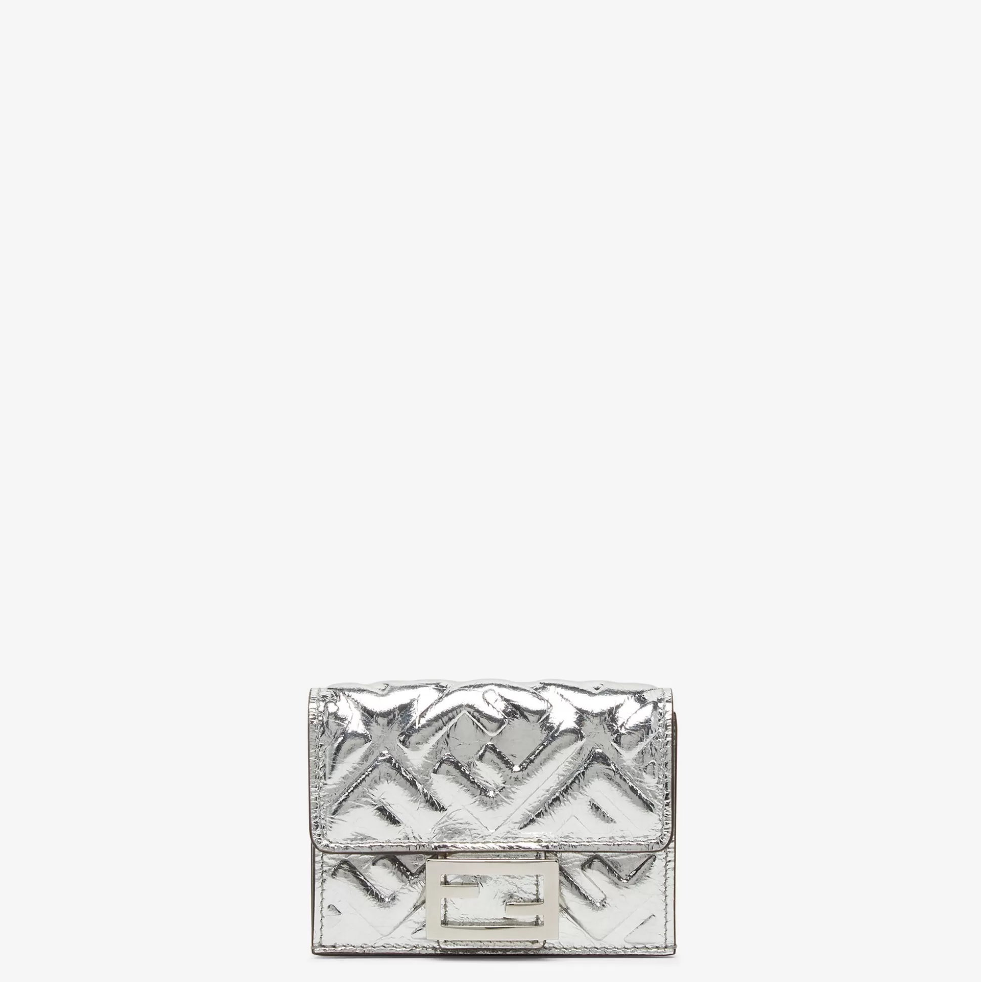 Women Fendi Wallets | BaguetteMicroTrifold