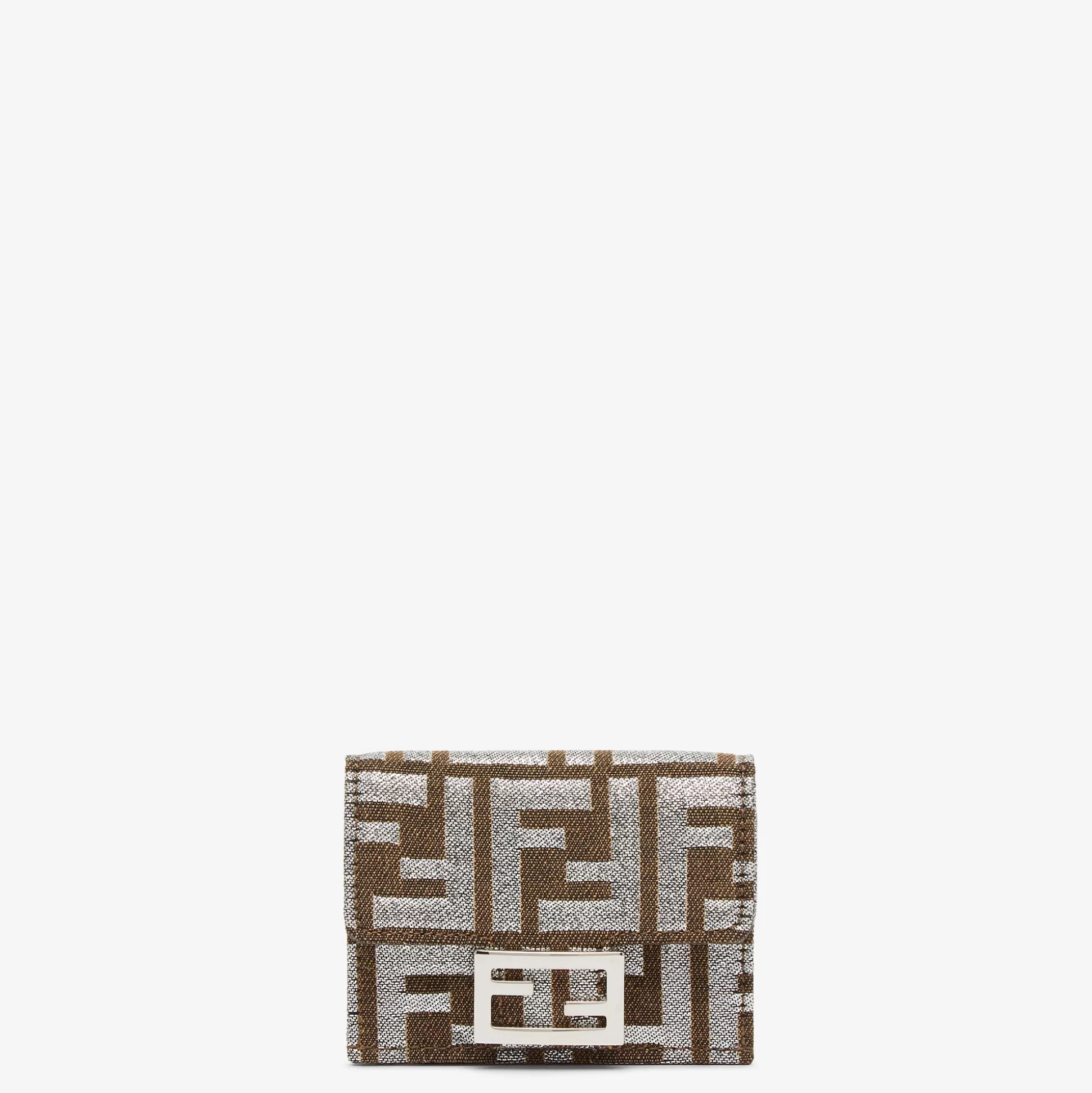 Women Fendi Wallets | BaguetteMicroTrifold