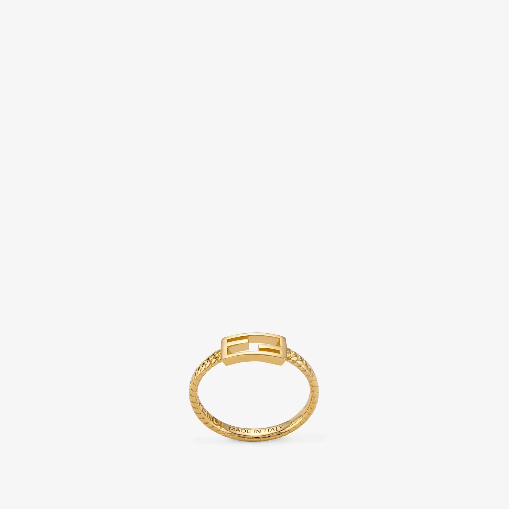 Women Fendi Rings | BaguetteRing