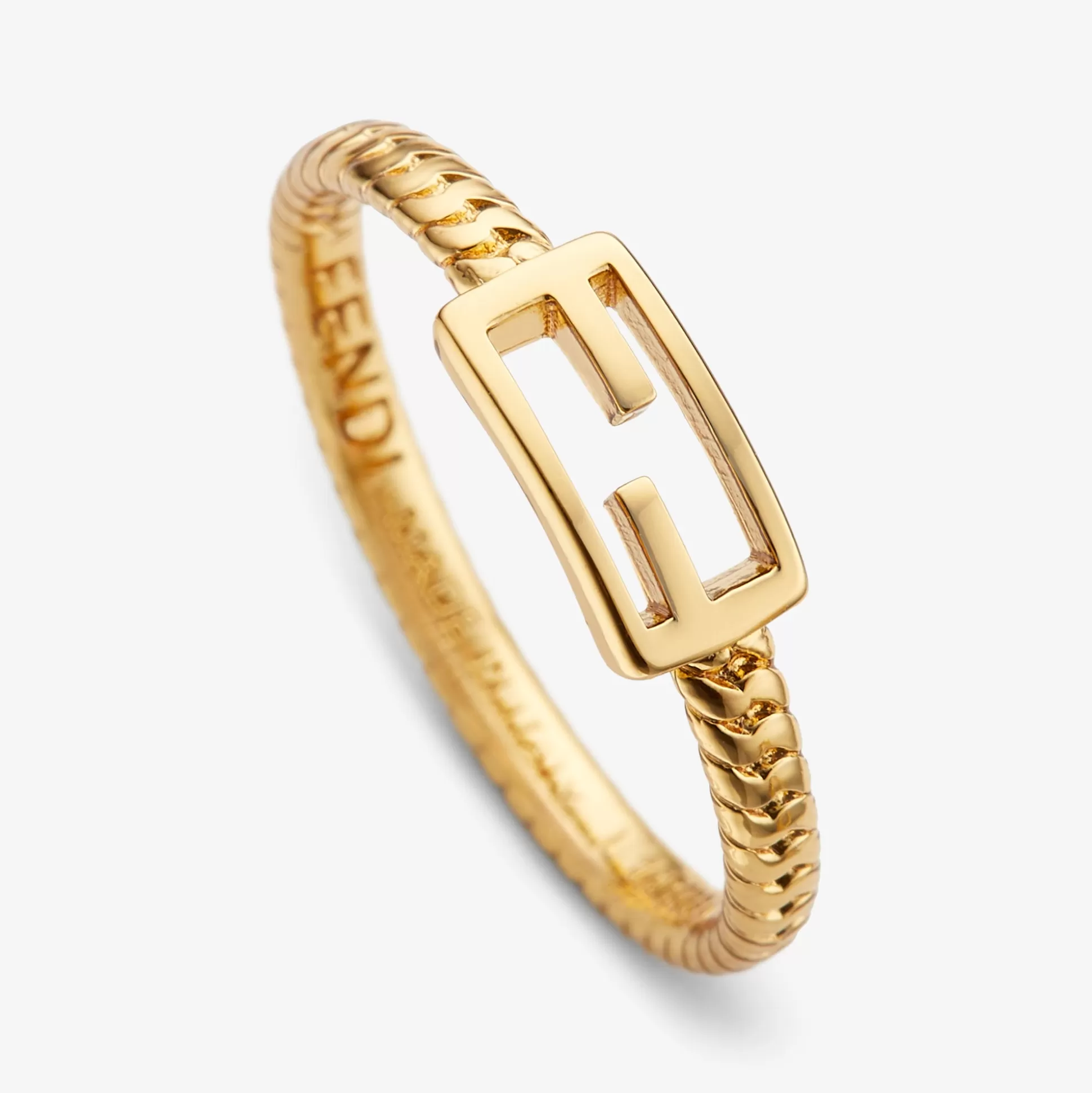 Women Fendi Rings | BaguetteRing