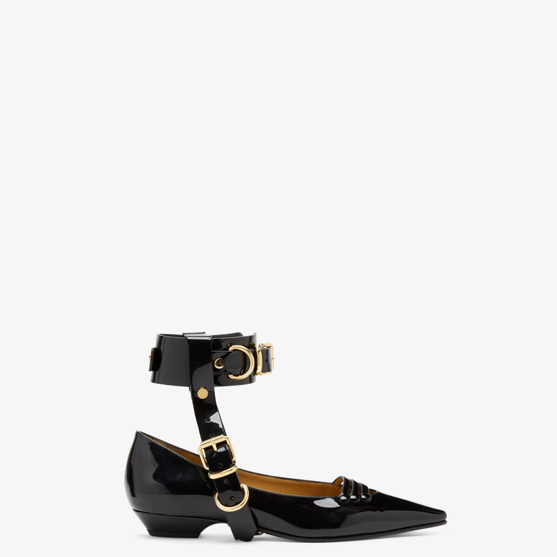 Women Fendi Ballet Flats | Ballerinas