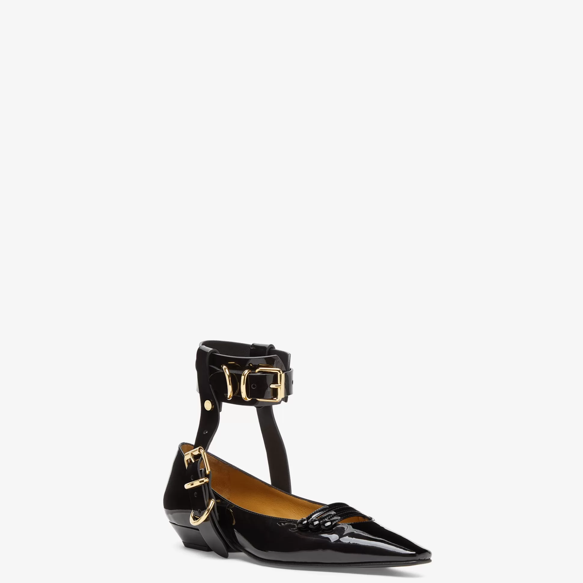 Women Fendi Ballet Flats | Ballerinas