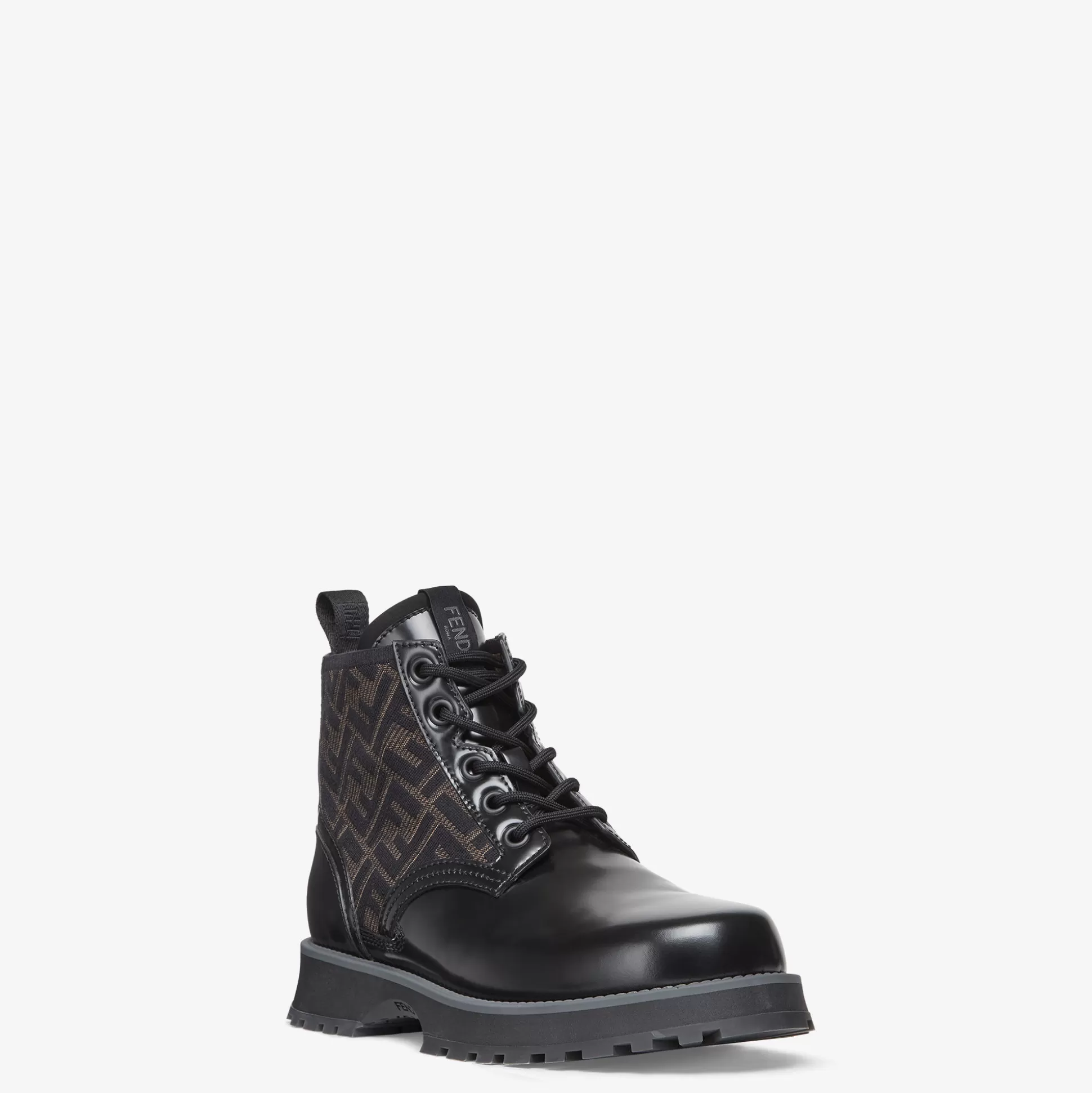 Fendi Lace Ups & Boots | BikerBoots