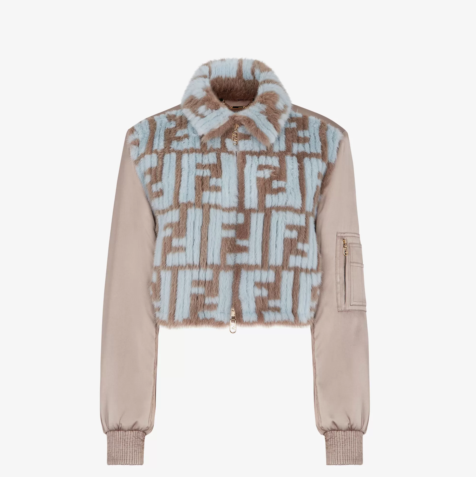 Women Fendi Outerwear | Blouson