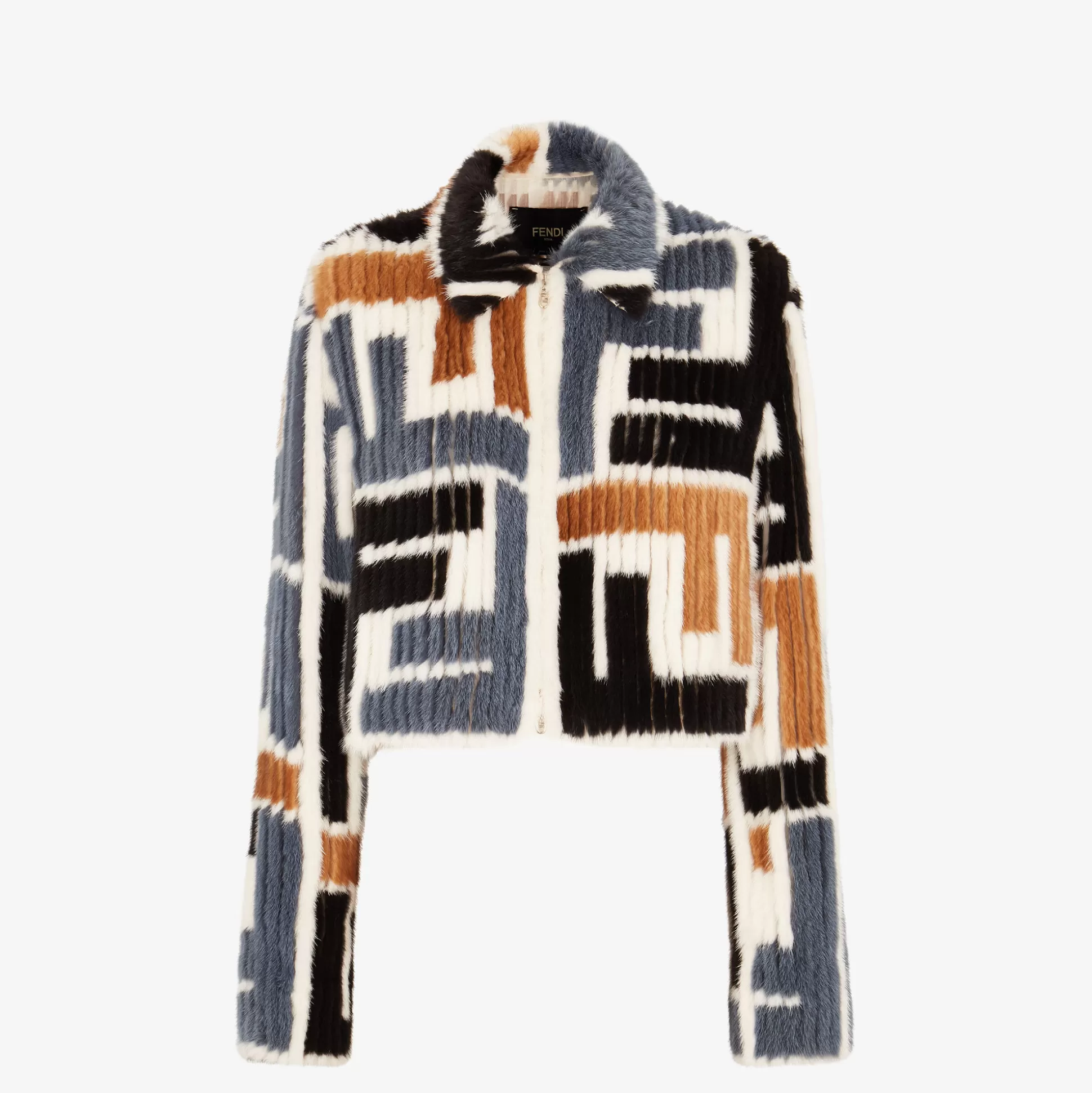 Women Fendi Outerwear | Blouson