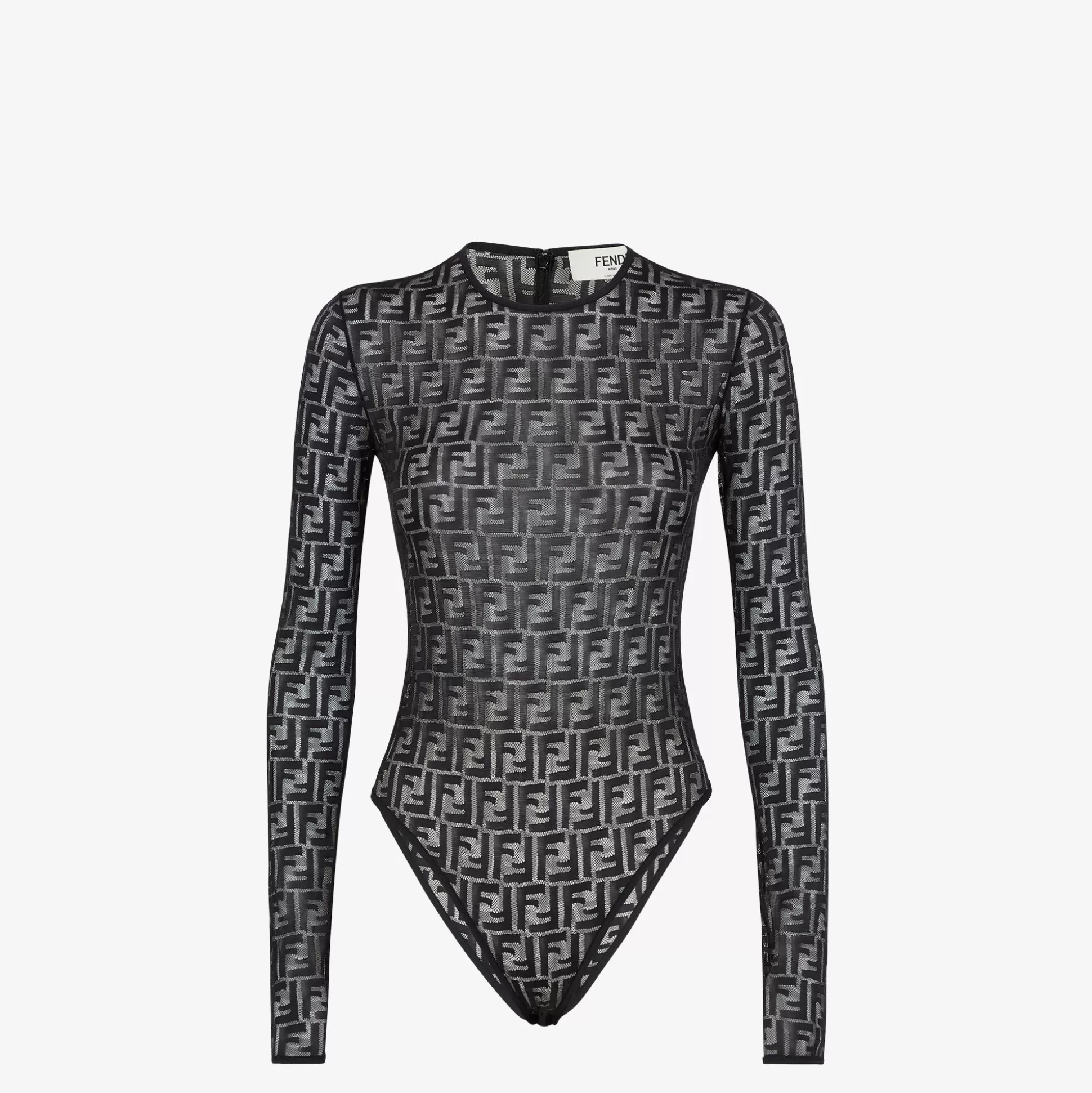 Women Fendi Tops & Shirts | Body