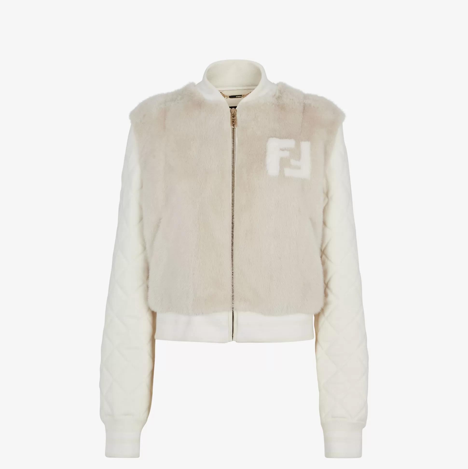 Women Fendi Outerwear | Bomberjacket