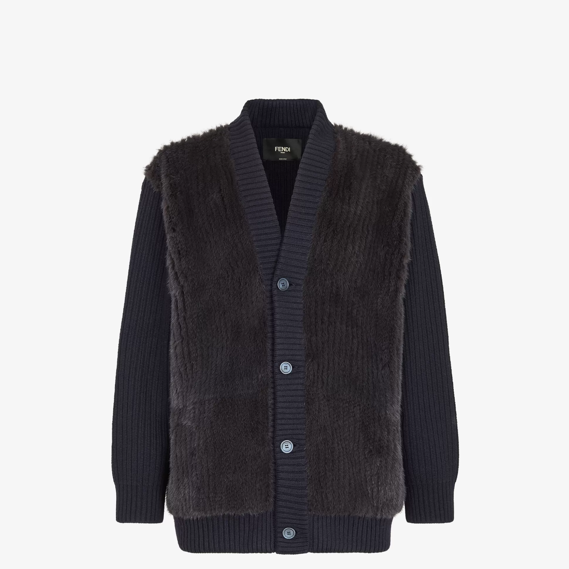 Fendi Outerwear | Cardigan