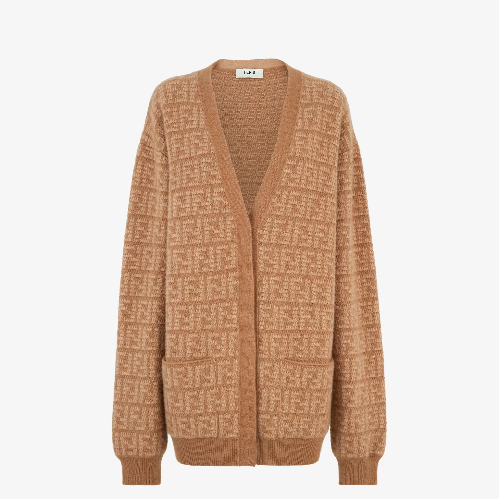 Women Fendi Coordinated Sets | Knitwear | Cardigan