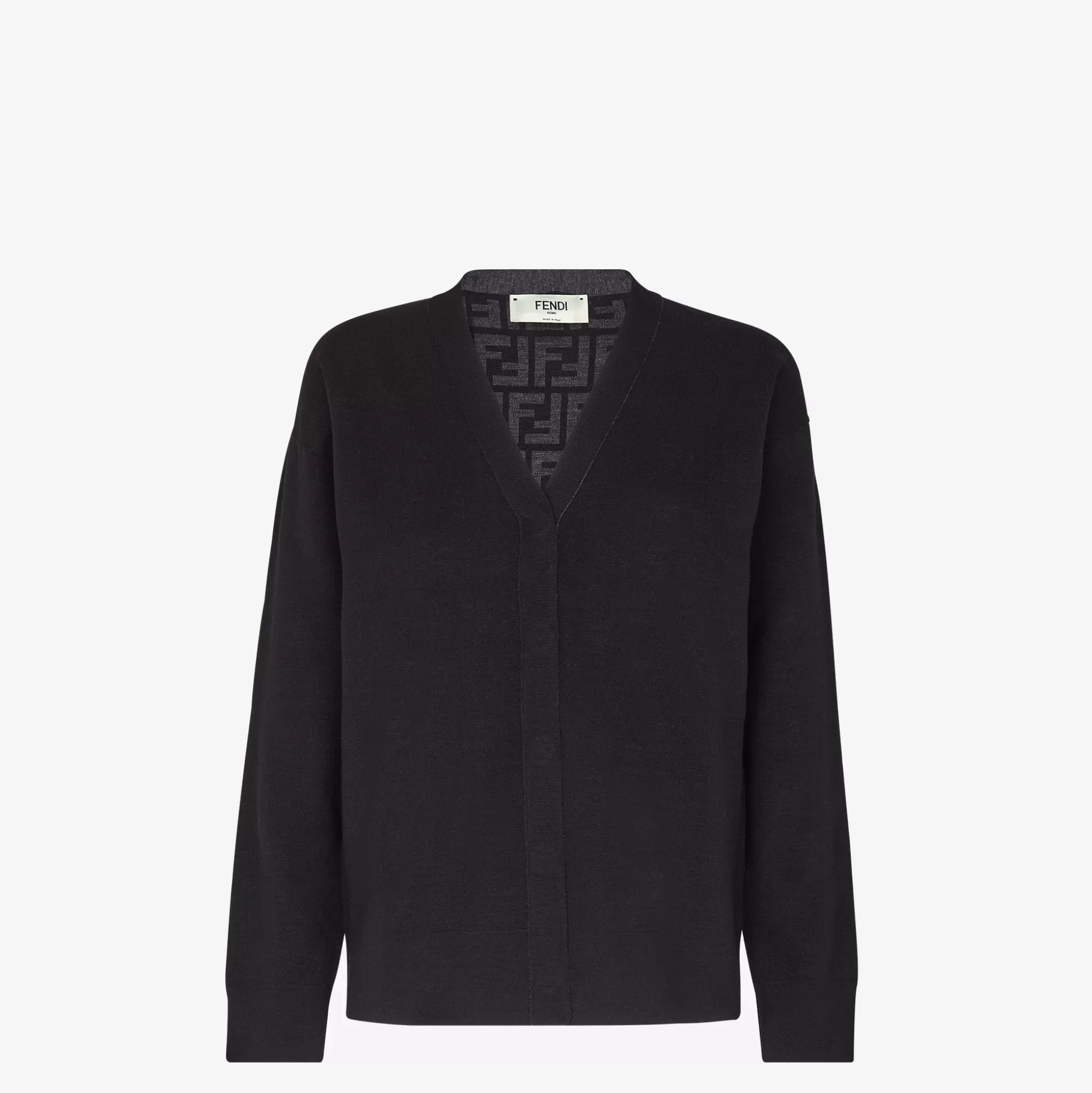 Women Fendi Knitwear | Cardigan