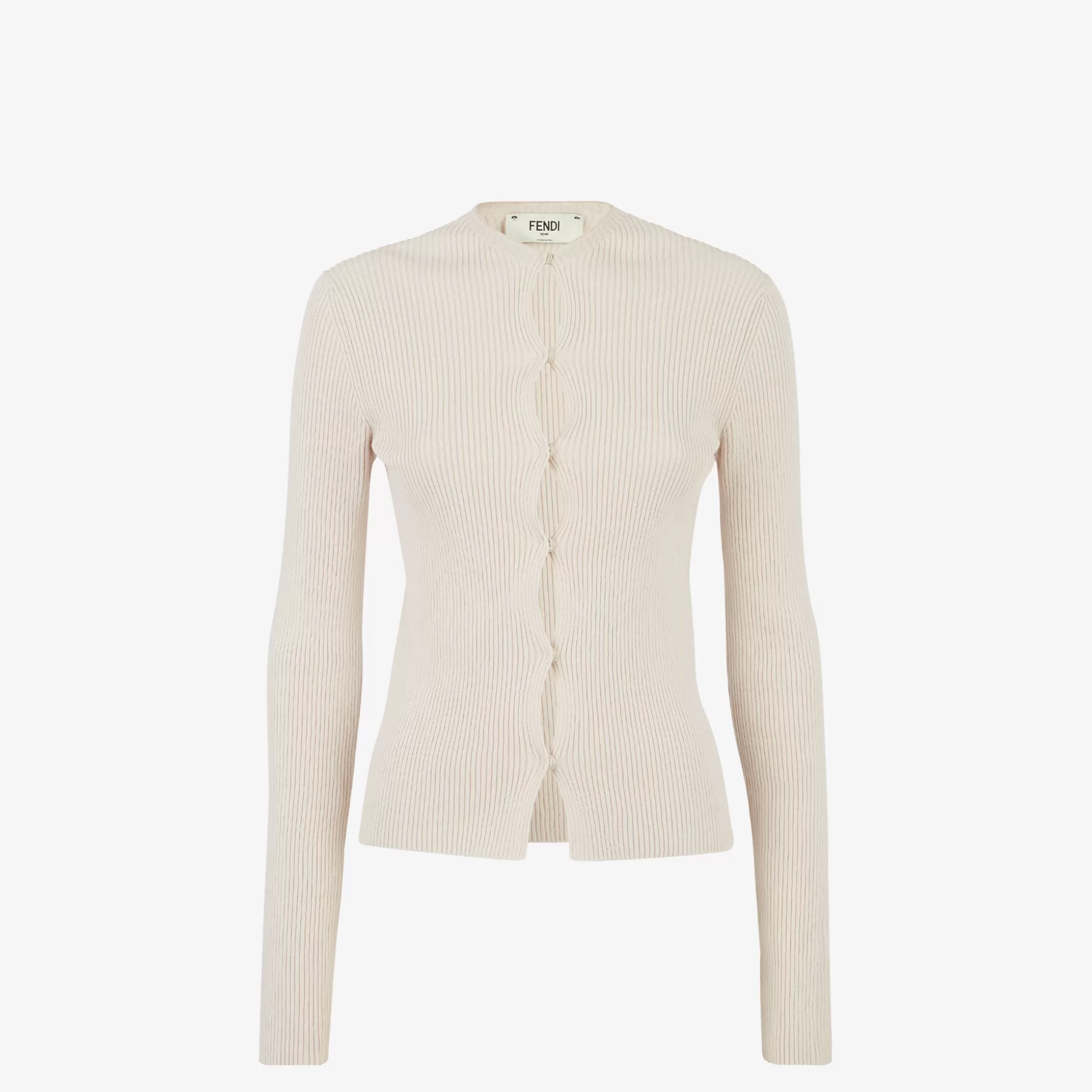 Women Fendi Knitwear | Cardigan