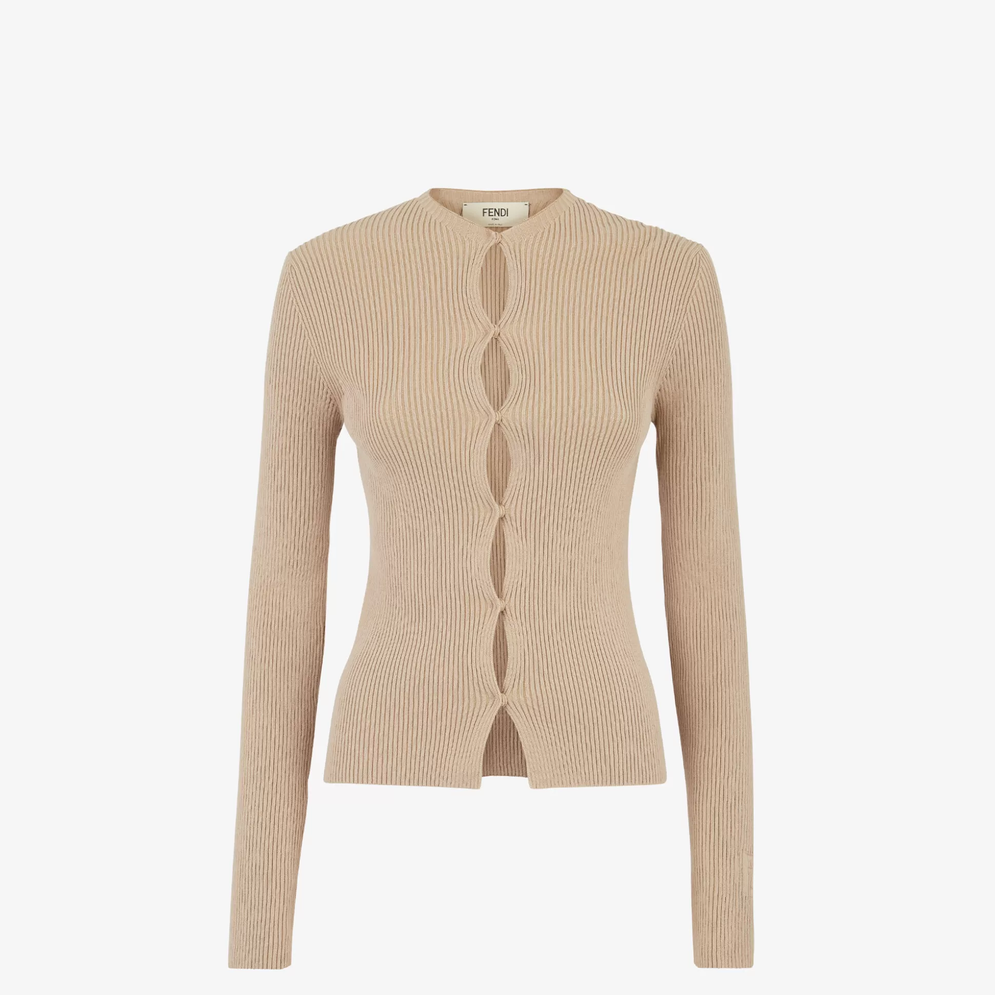 Women Fendi Knitwear | Cardigan