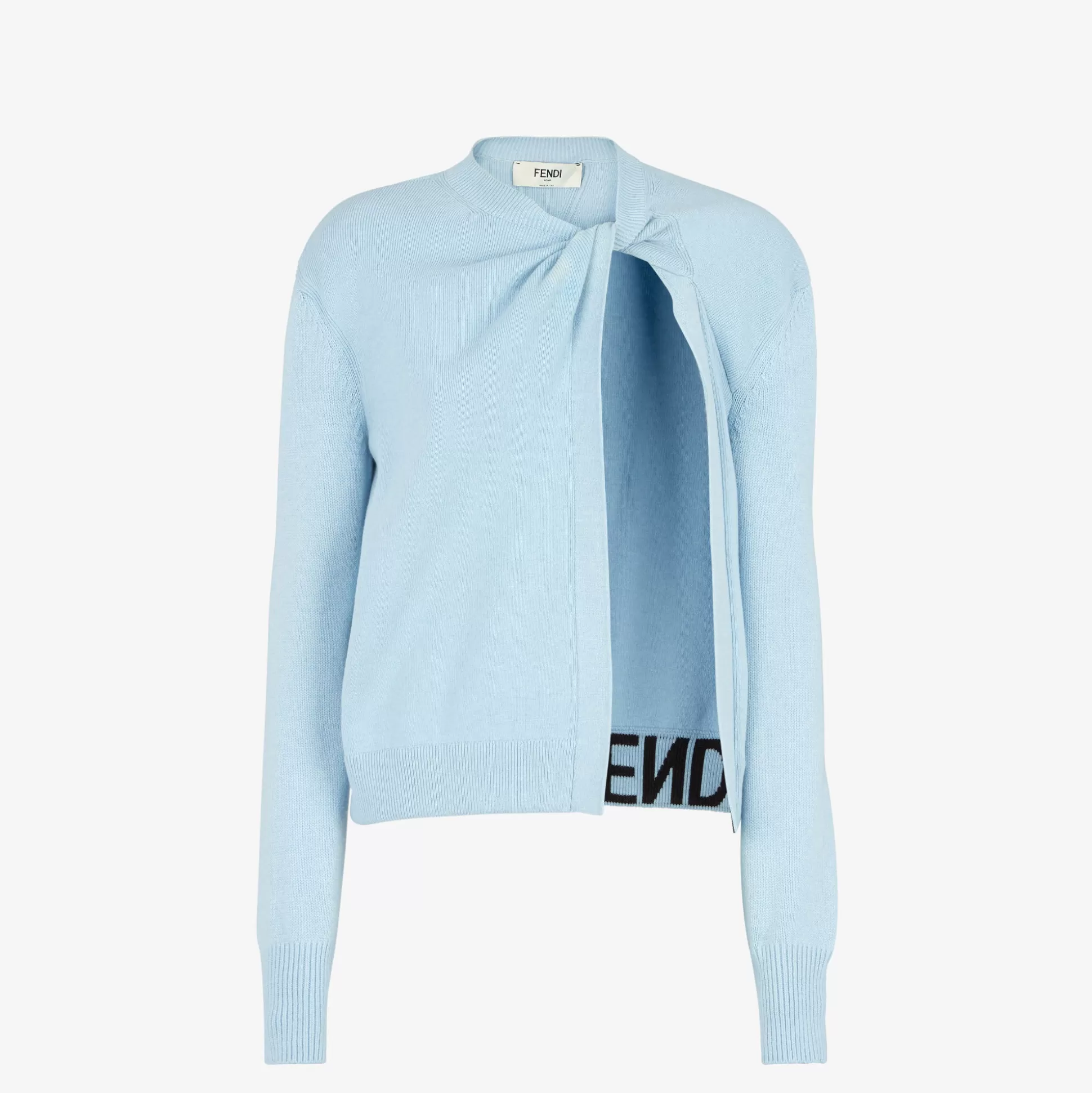 Women Fendi Knitwear | Cardigan