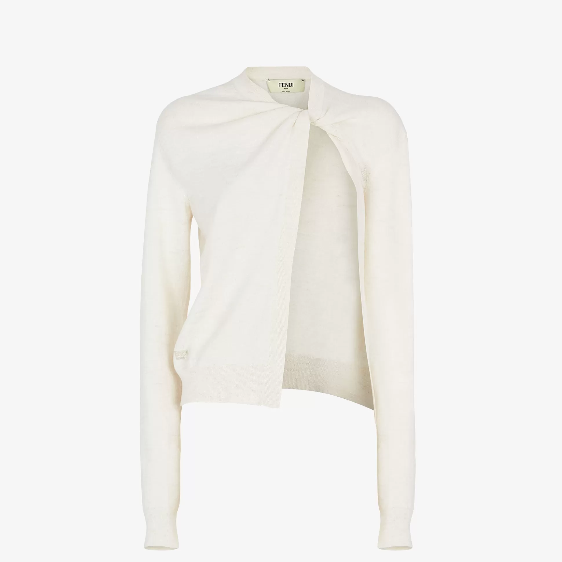 Women Fendi Knitwear | Cardigan