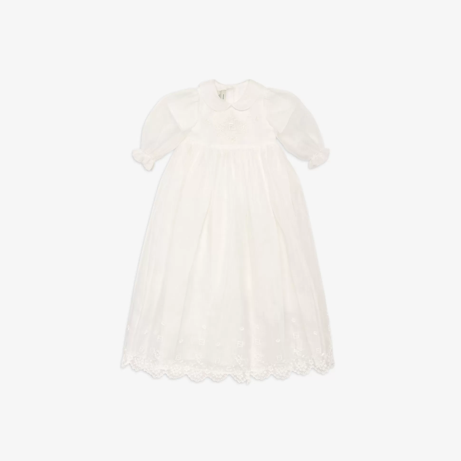 Kids Fendi Baby Girl | ChristeningGown