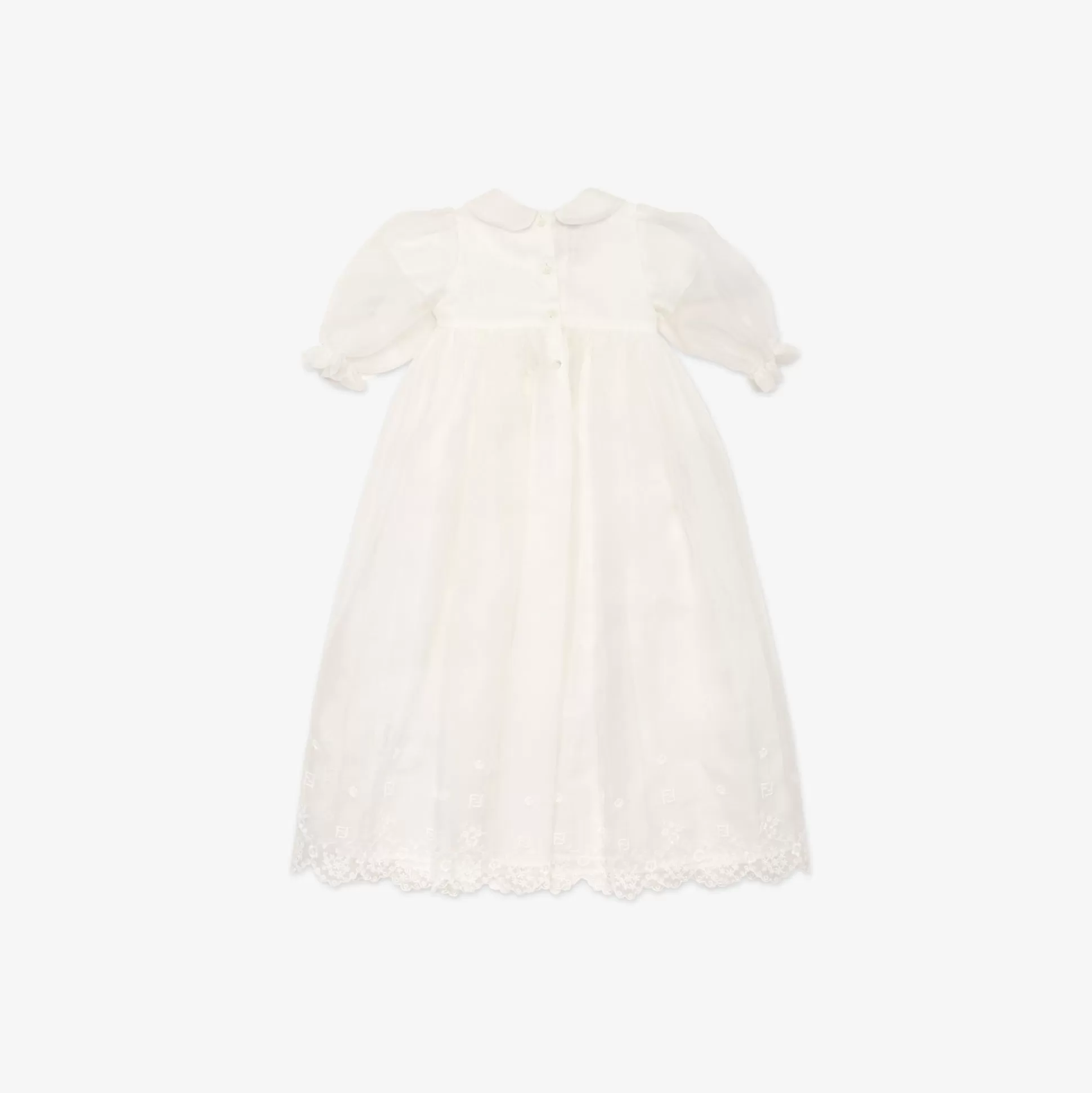 Kids Fendi Baby Girl | ChristeningGown