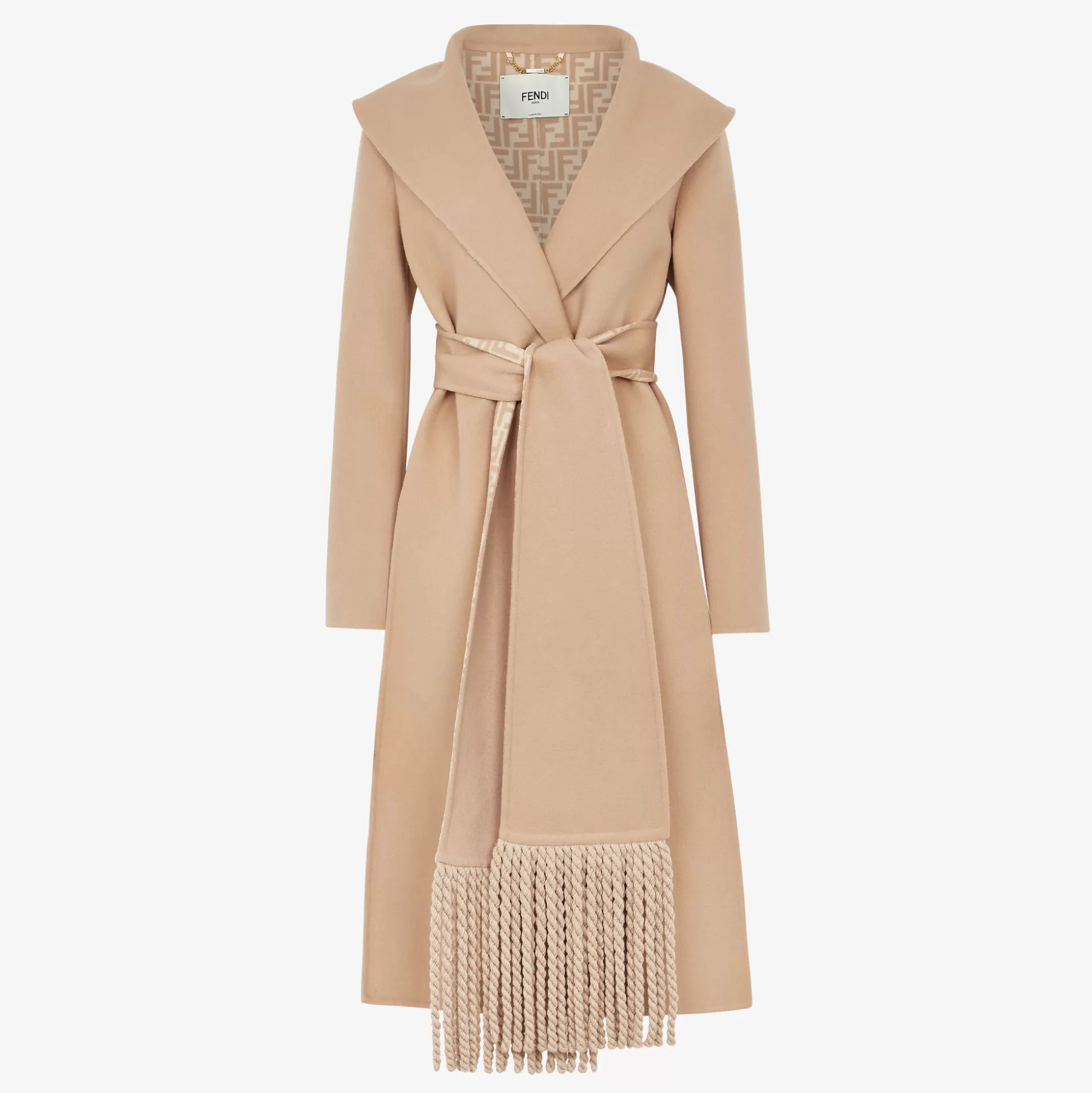 Women Fendi Outerwear | Coat