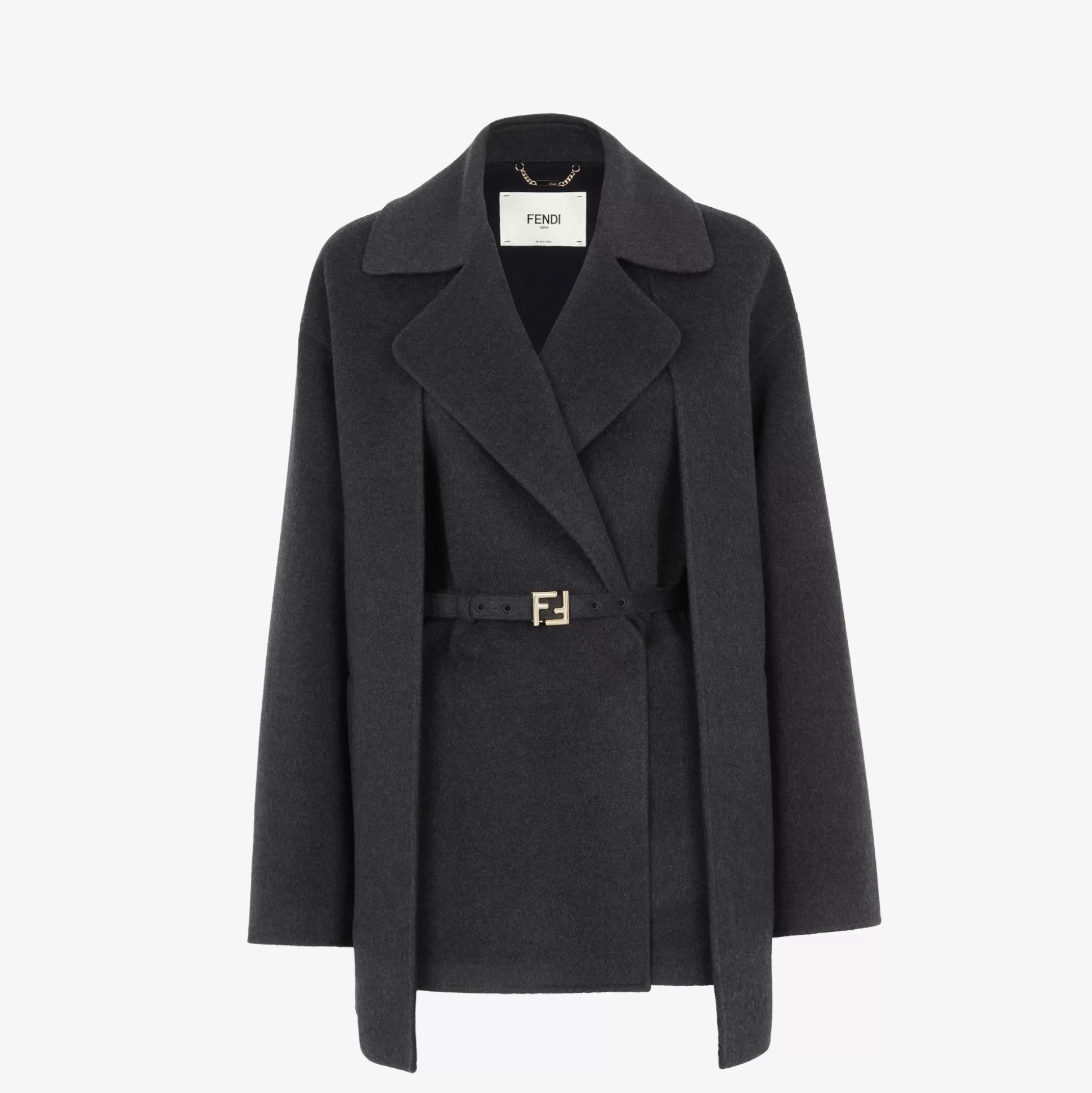 Women Fendi Outerwear | Coat