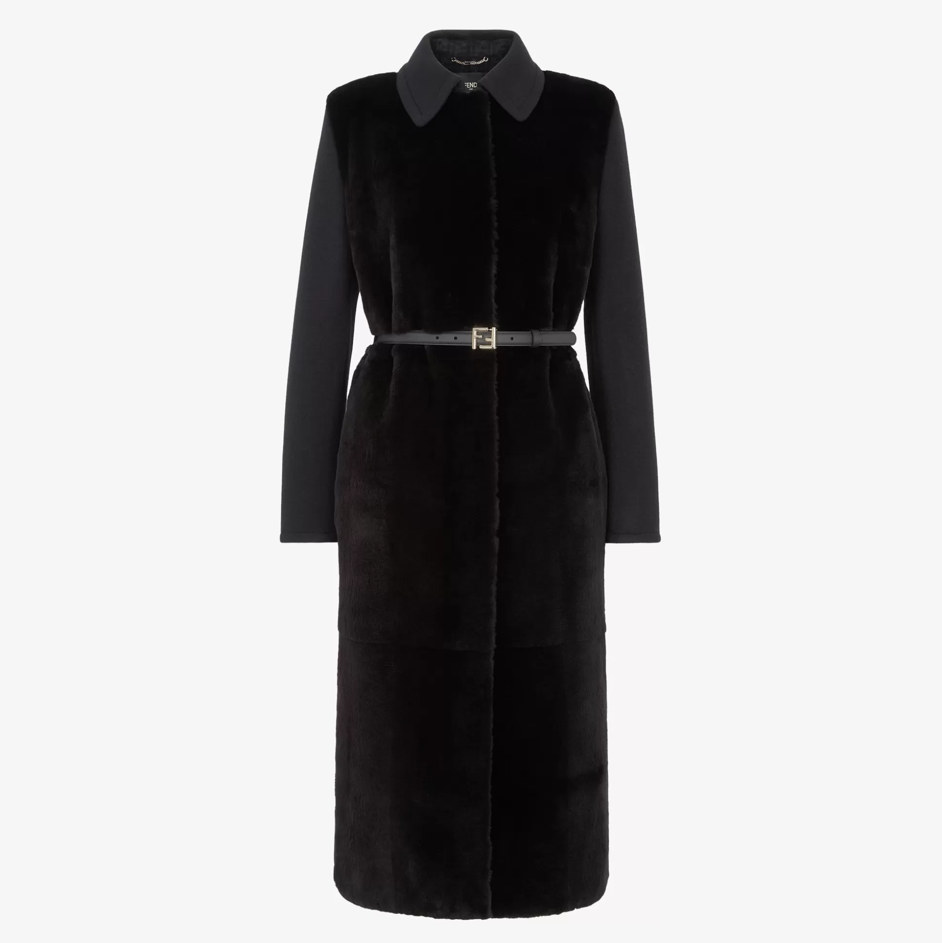 Women Fendi Outerwear | Coat