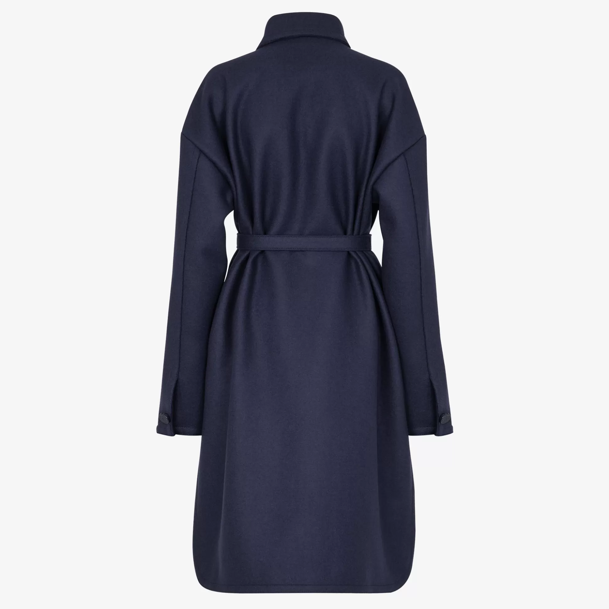 Women Fendi Outerwear | Coat