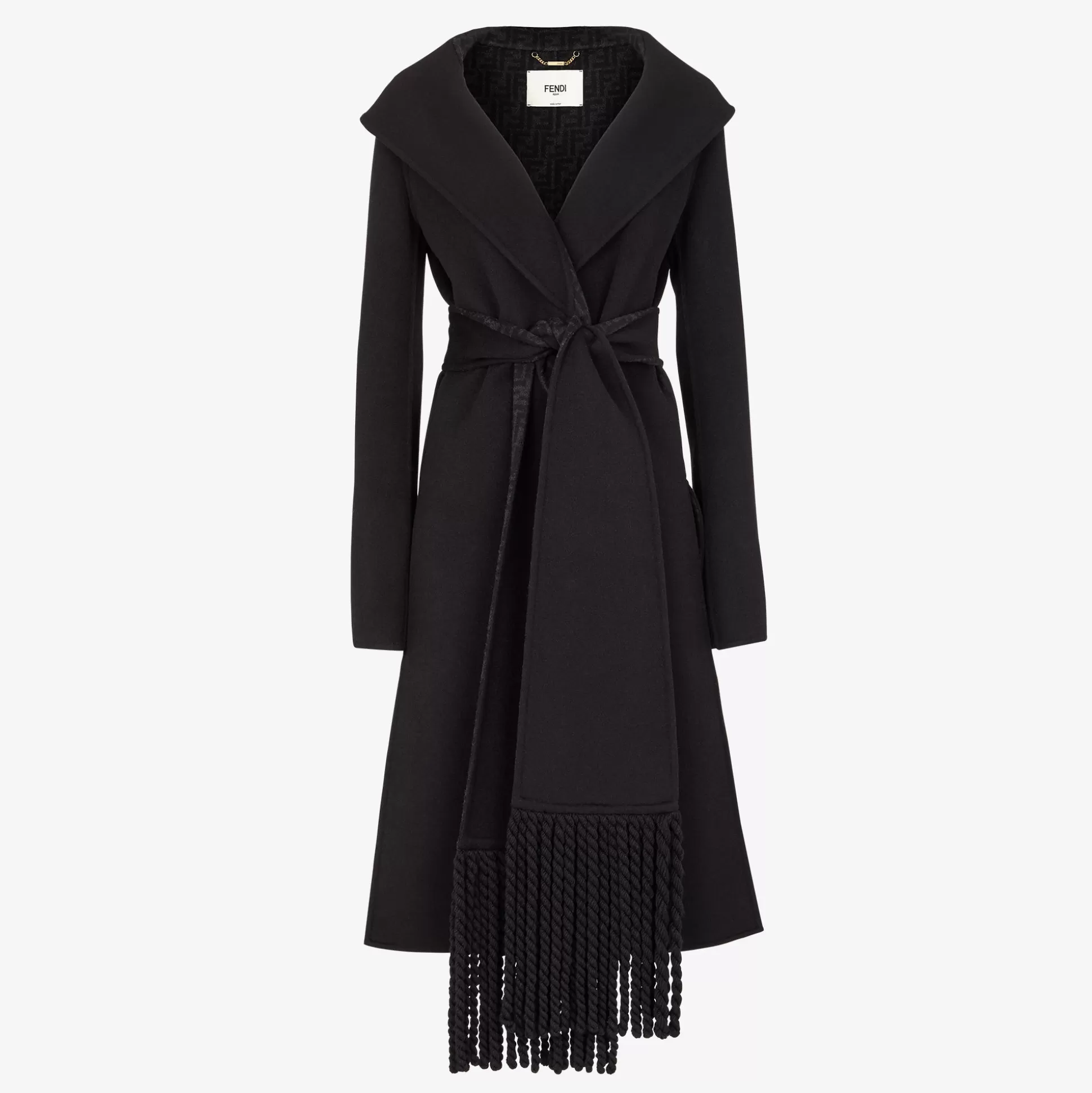 Women Fendi Outerwear | Coat