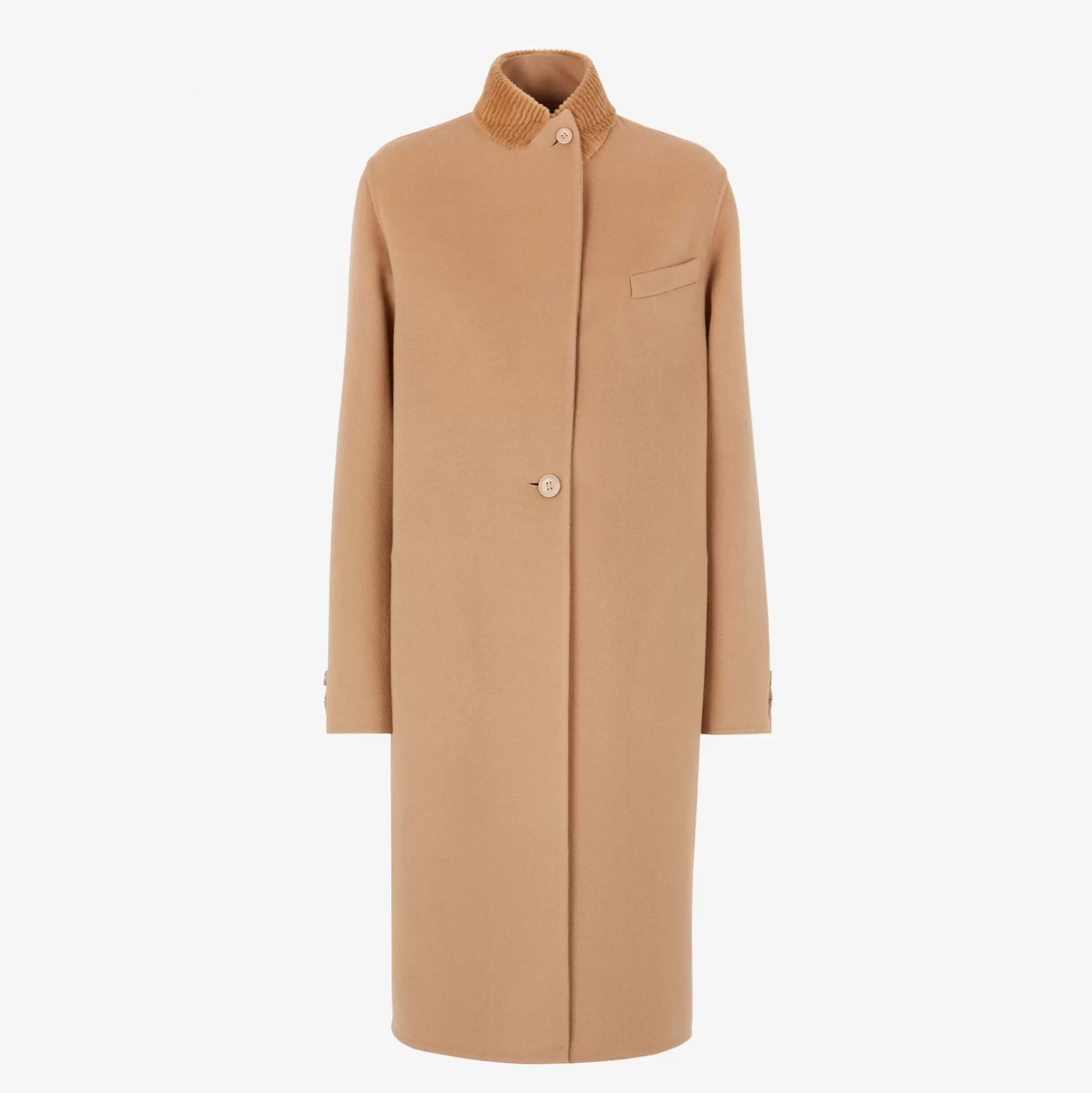 Women Fendi Outerwear | Coat