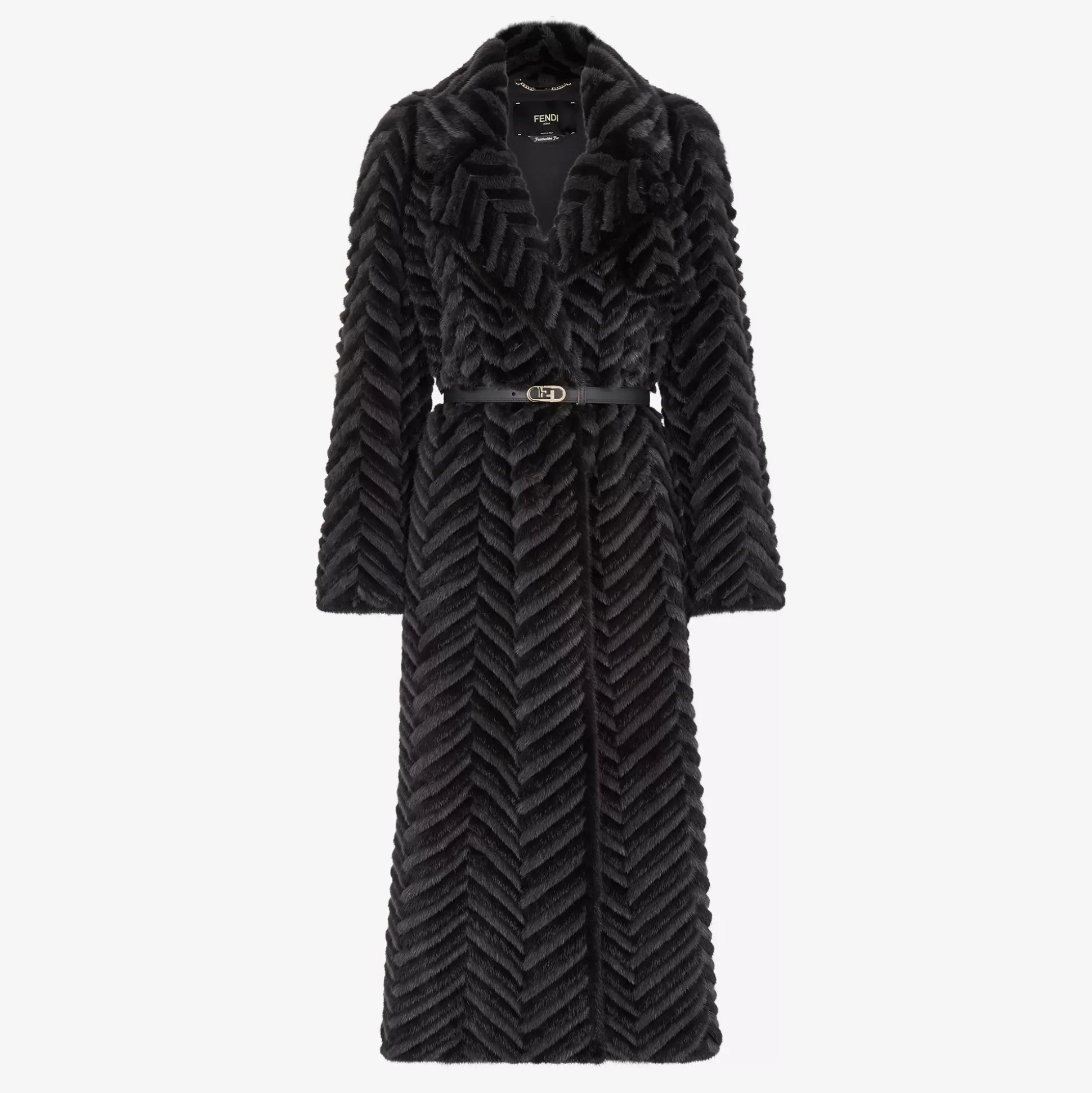 Women Fendi Outerwear | Coat