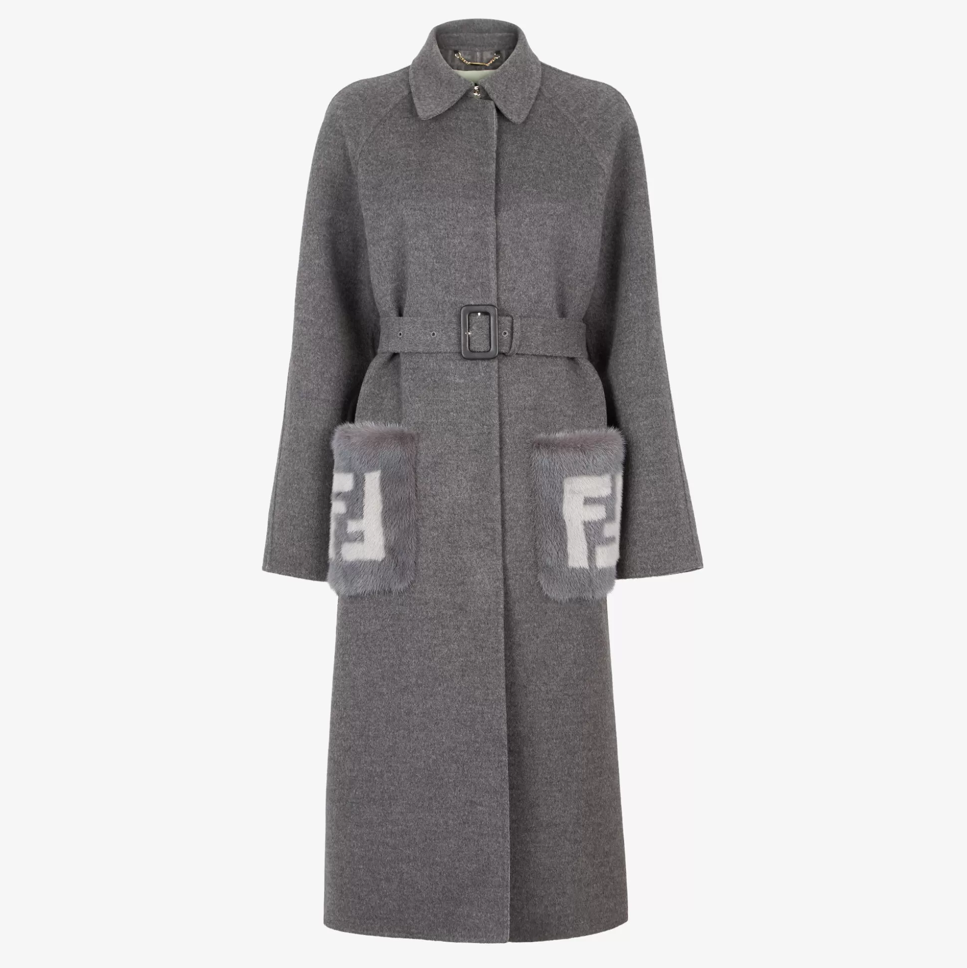 Women Fendi Outerwear | Coat