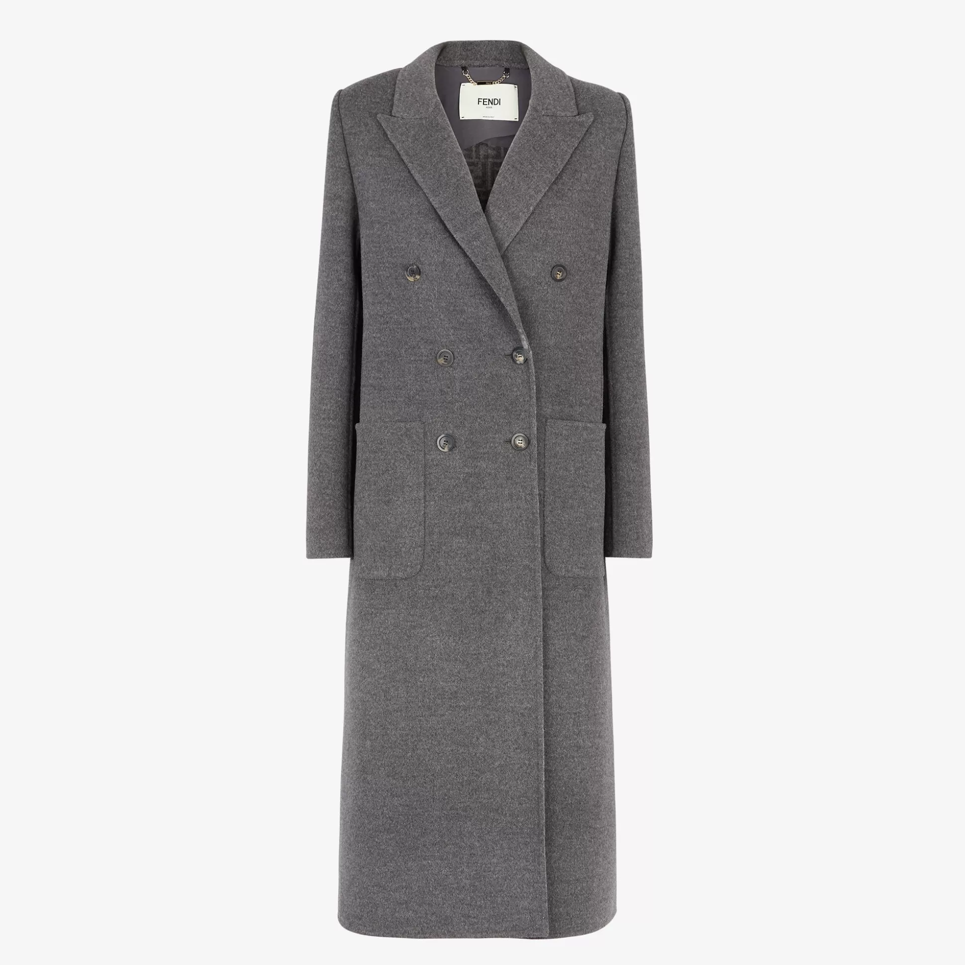 Women Fendi Outerwear | Coat