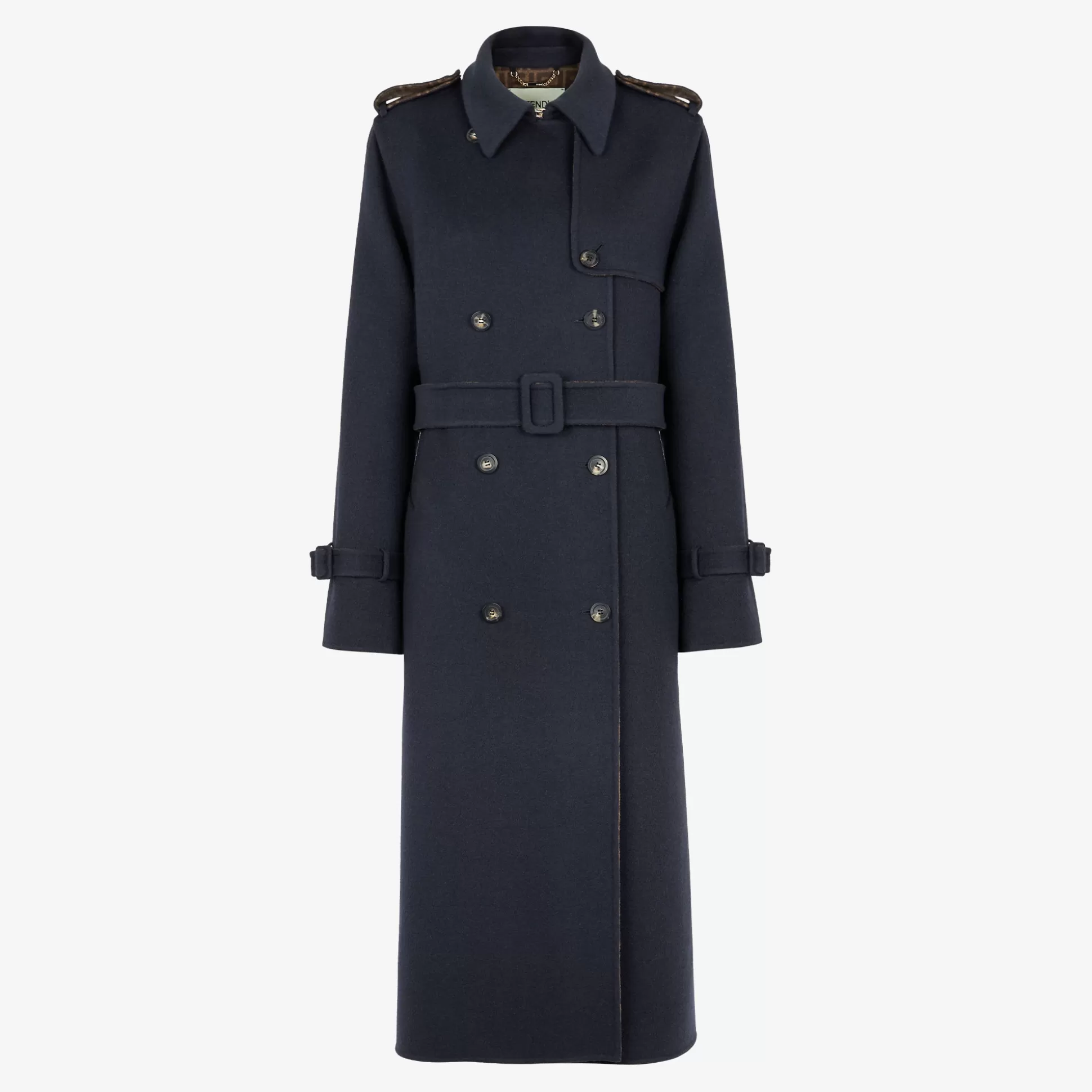 Women Fendi Outerwear | Coat