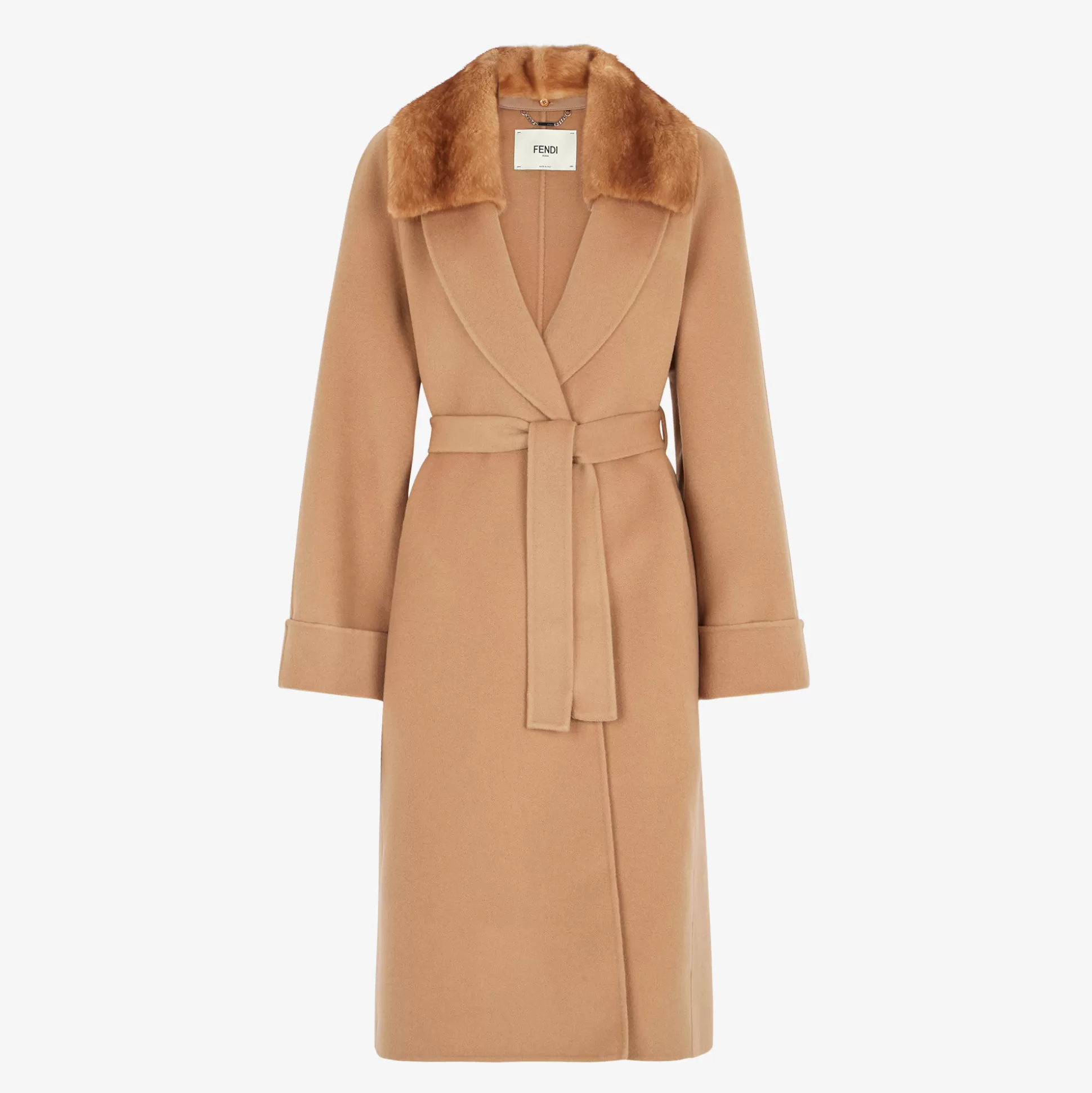 Women Fendi Outerwear | Coat