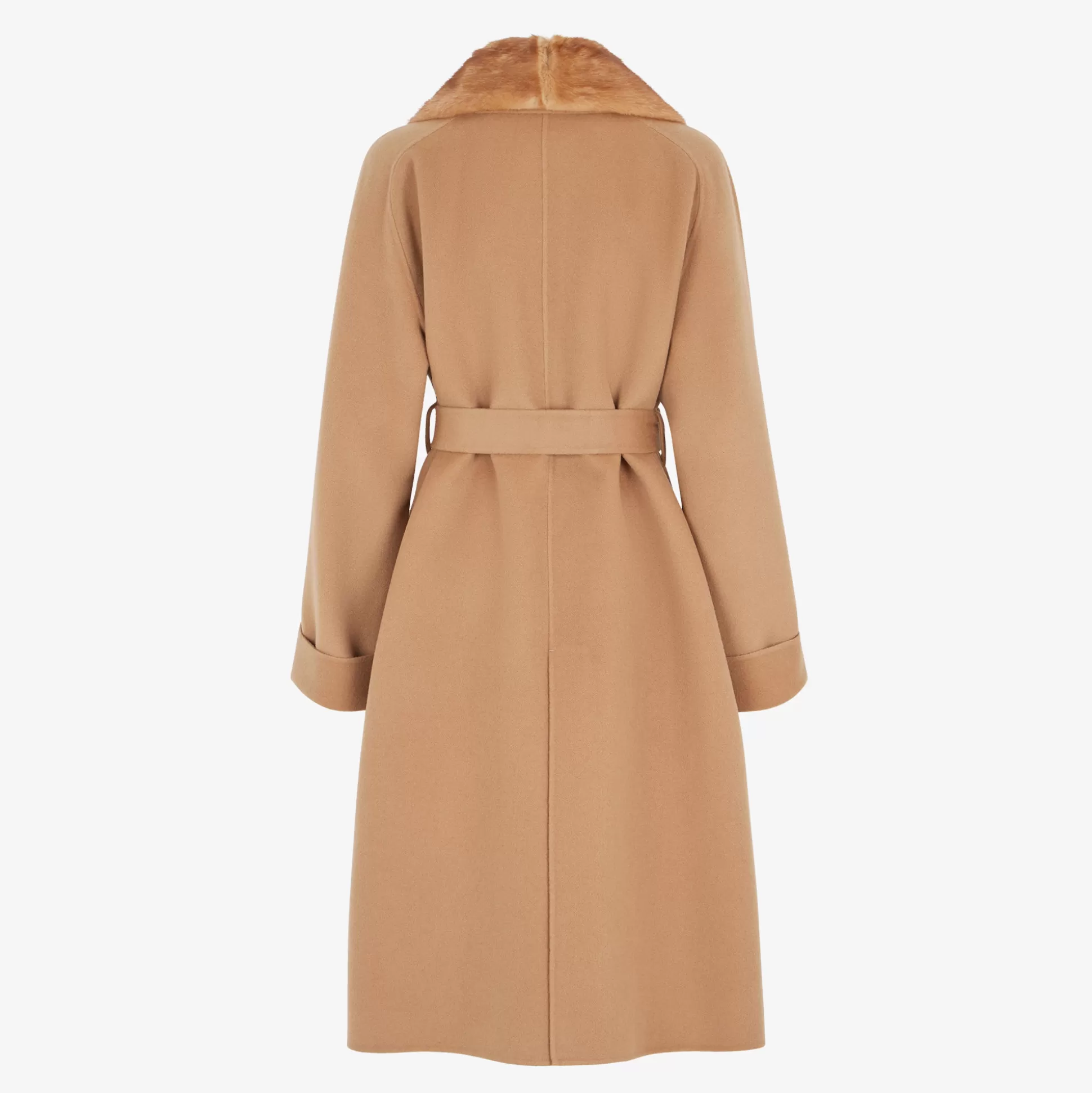 Women Fendi Outerwear | Coat