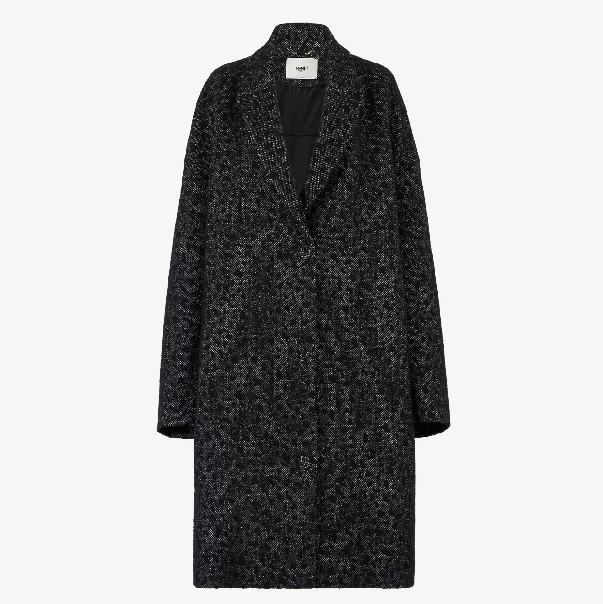 Women Fendi Outerwear | Coat